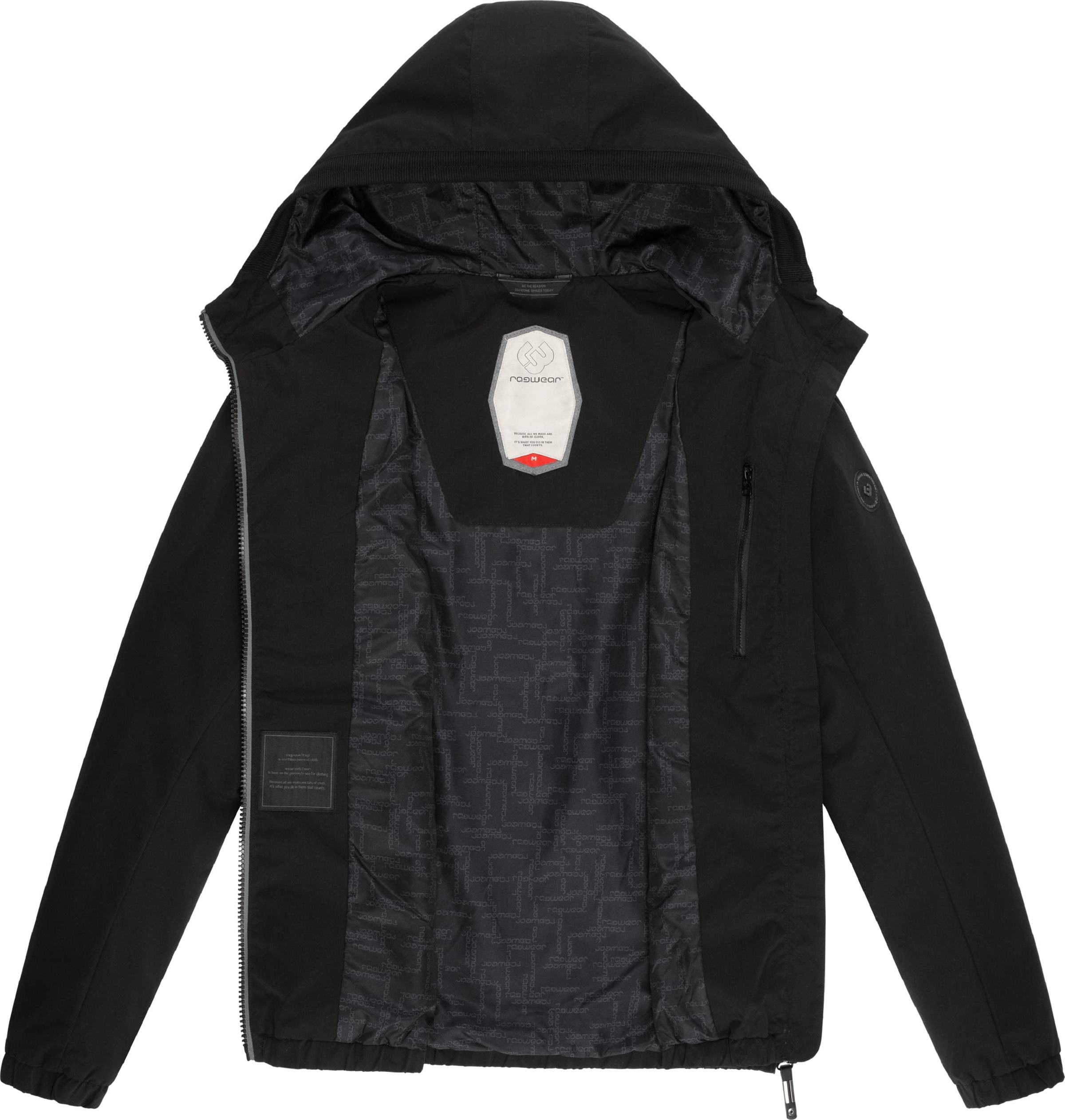 Ragwear Outdoorjacke »Outdoorjacke Olssen«