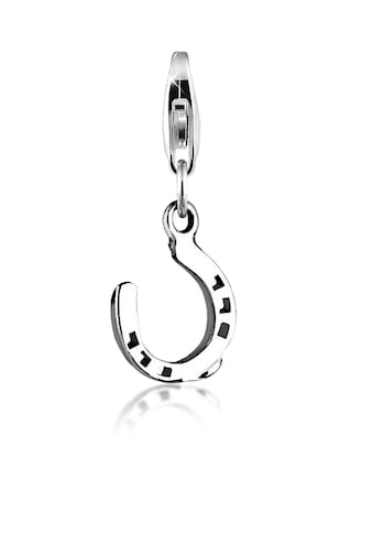 Nenalina Charm-Einhänger »Hufeisen Symbol Anhänger Glück 925 Silber« kaufen