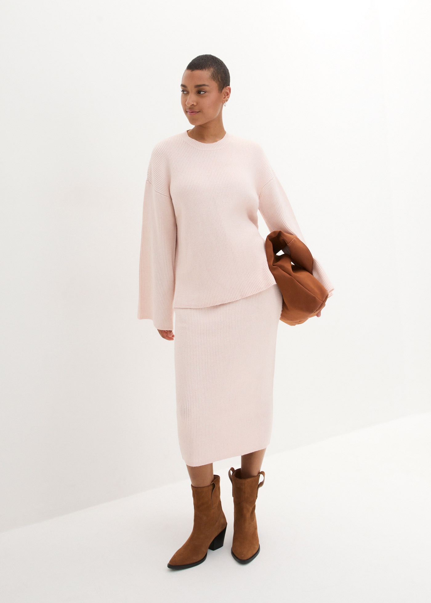 bonprix Strickpullover