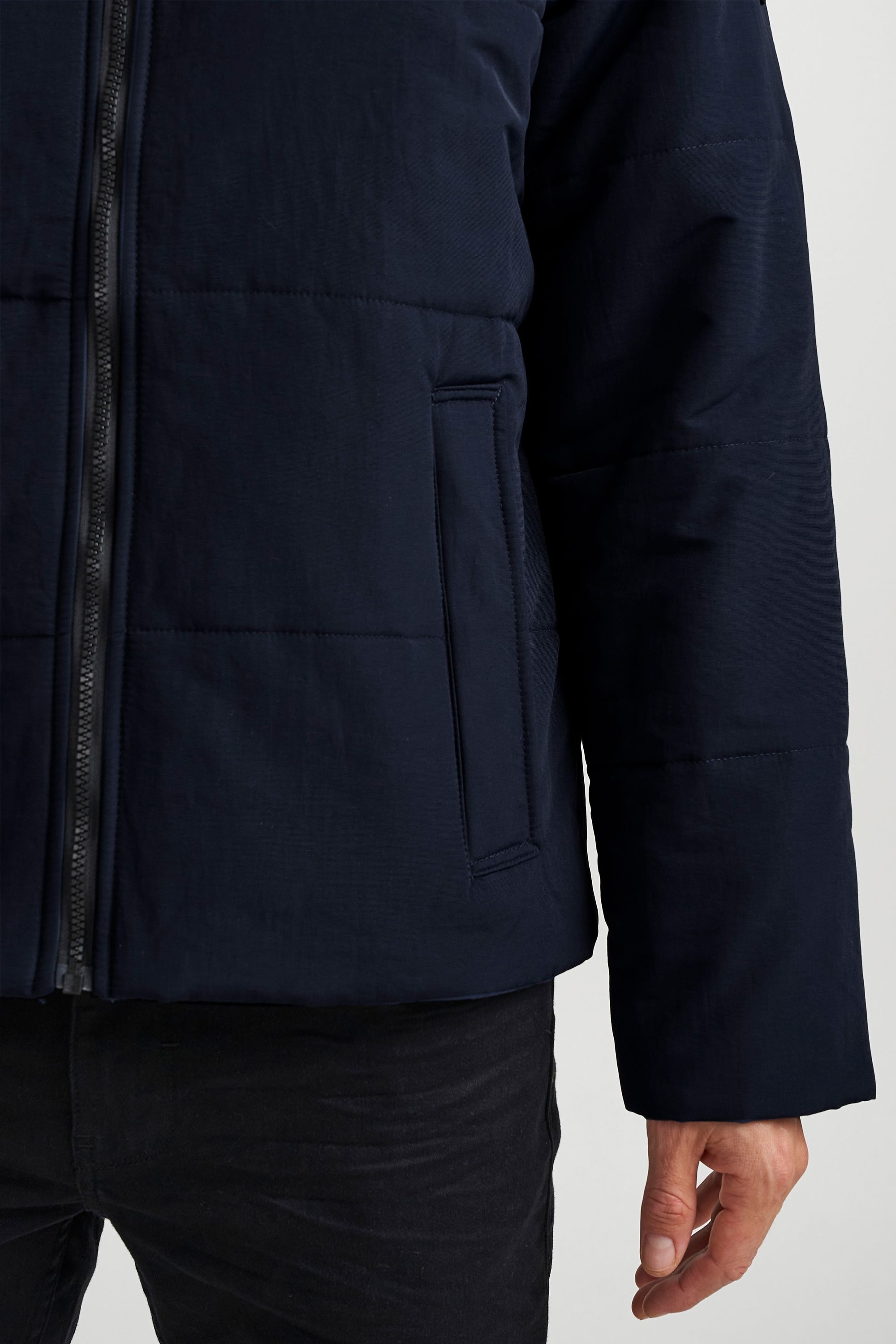 11 Project Winterjacke »Winterjacke PRBram«