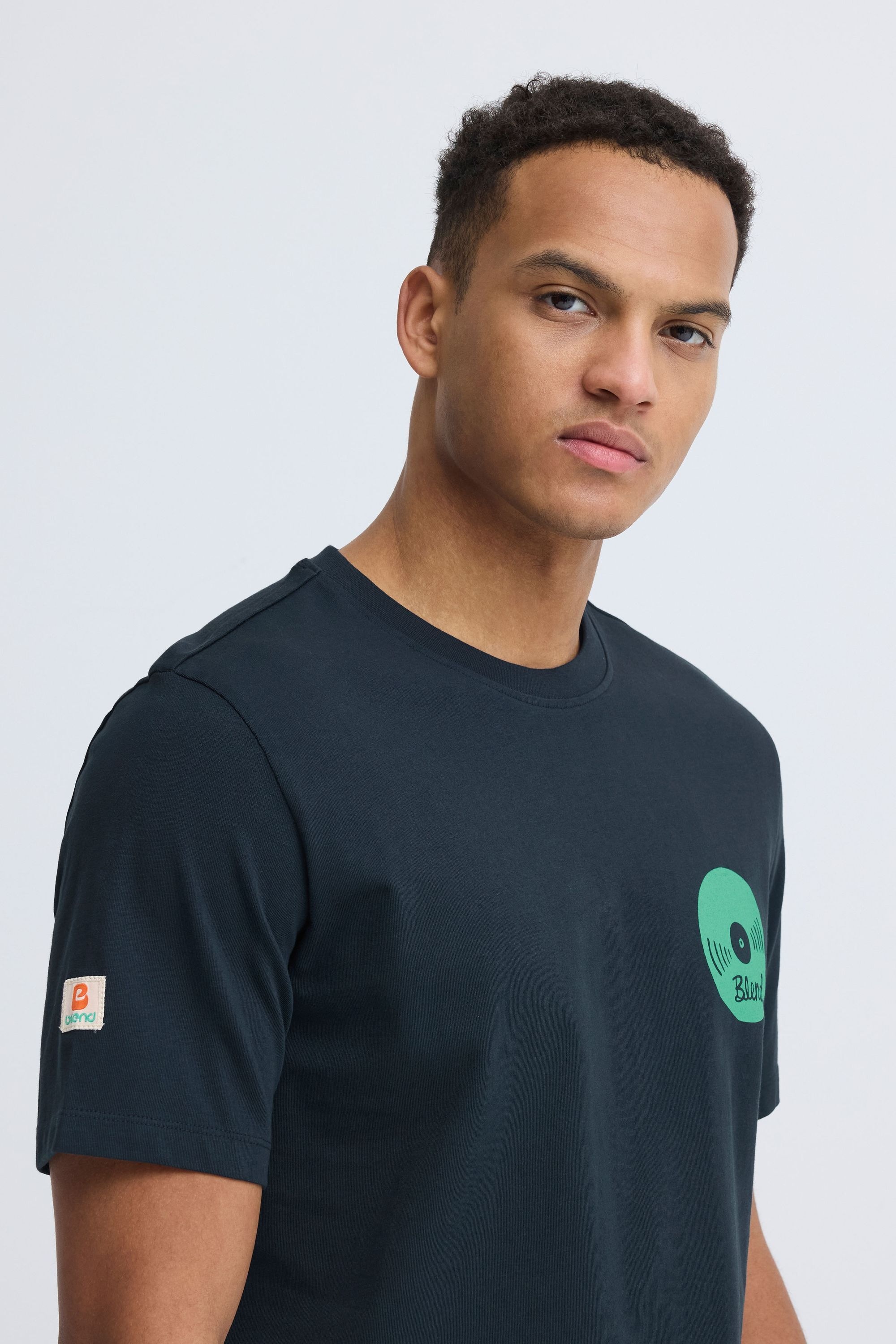 Blend Rundhalsshirt »Rundhalsshirt BHSun«