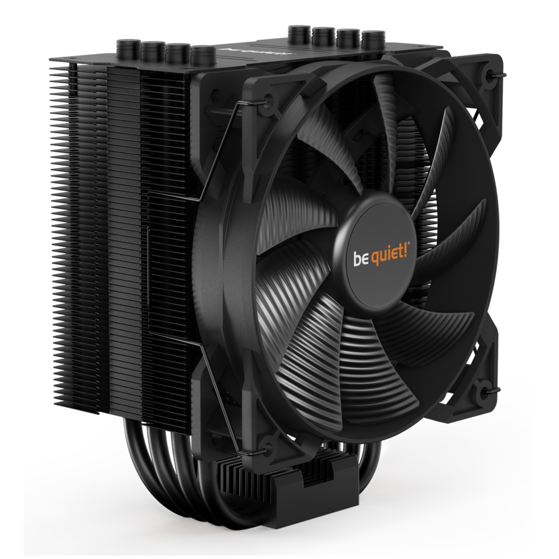be quiet! Gehäuselüfter »Pure Rock 2«