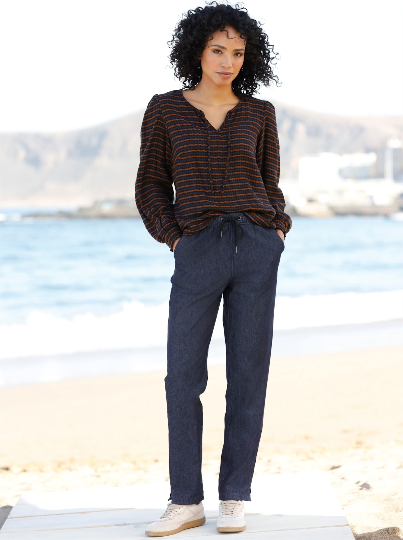 heine Bequeme Jeans 1