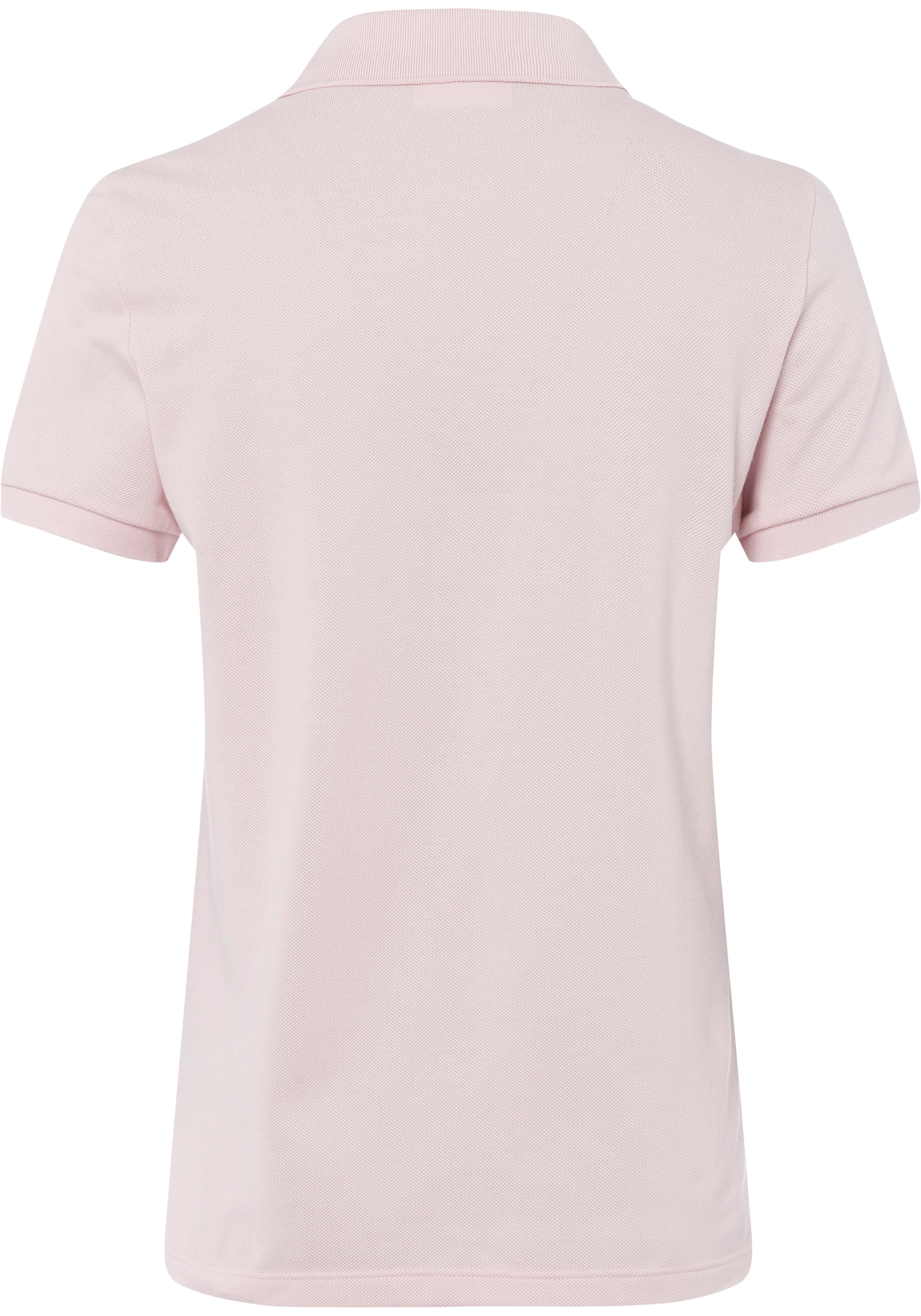 kaufen bei der OTTO Poloshirt, Lacoste Brust auf online Lacoste-Logo-Patch mit