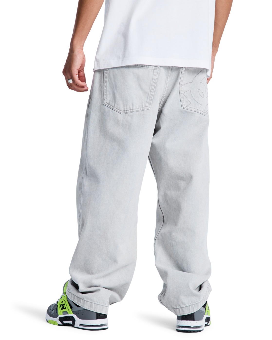 DC Shoes Boyfriend-Jeans »Baggy«