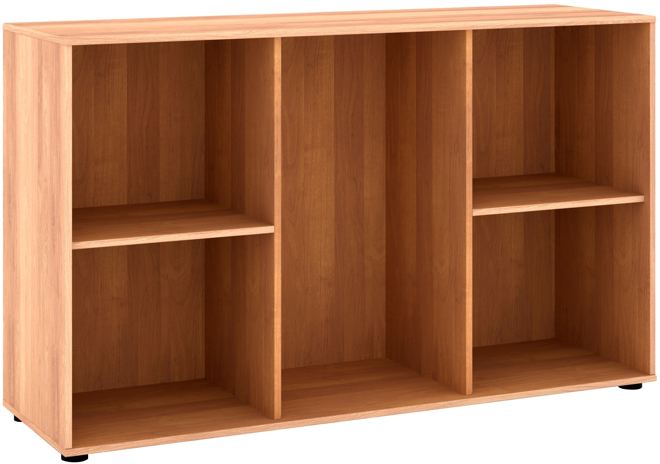 Musterring Kombikommode »Sorrent Sideboard, Wäscheschrank, mit Schubladen«, (Kommode, mit Selbsteinzug und Dämpfung, MADE IN GERMANY), mit Schubkästen, Fronten in Eiche massiv, Breite 120 oder 141 cm
