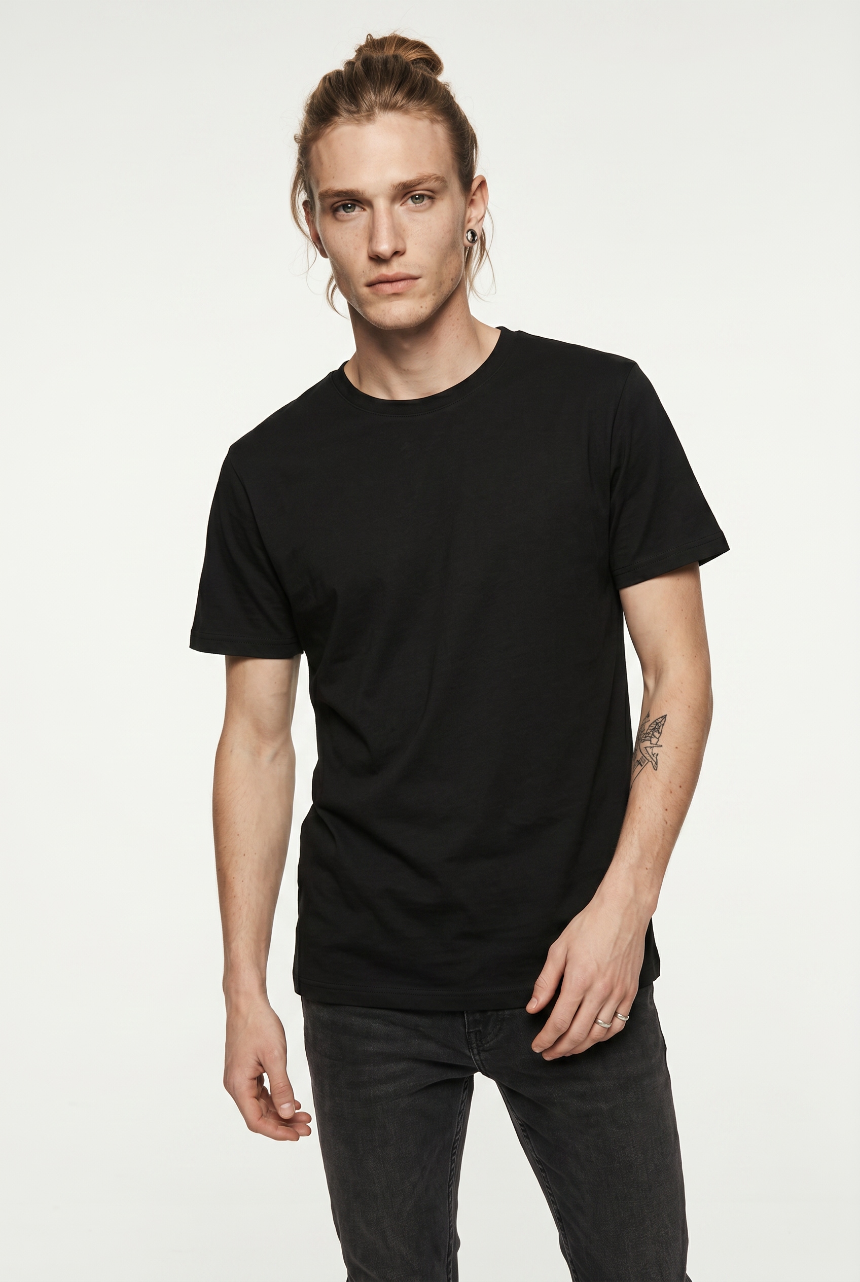 ONLY & SONS Rundhalsshirt »ONSJEFF REG SS TEE 3-PACK OTL« Packung, 3