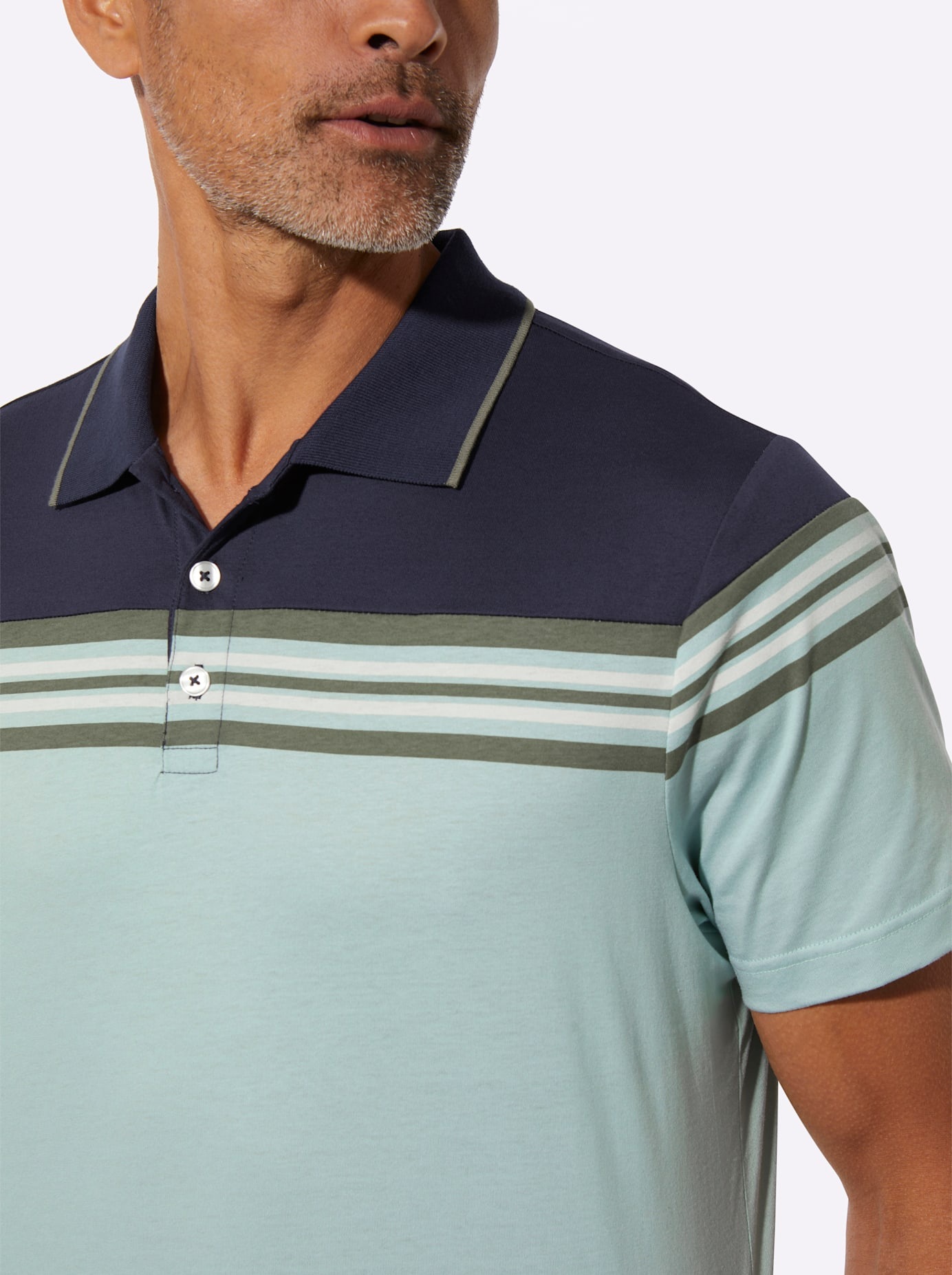 Classic Poloshirt »Kurzarm-Poloshirt« 1 tlg.