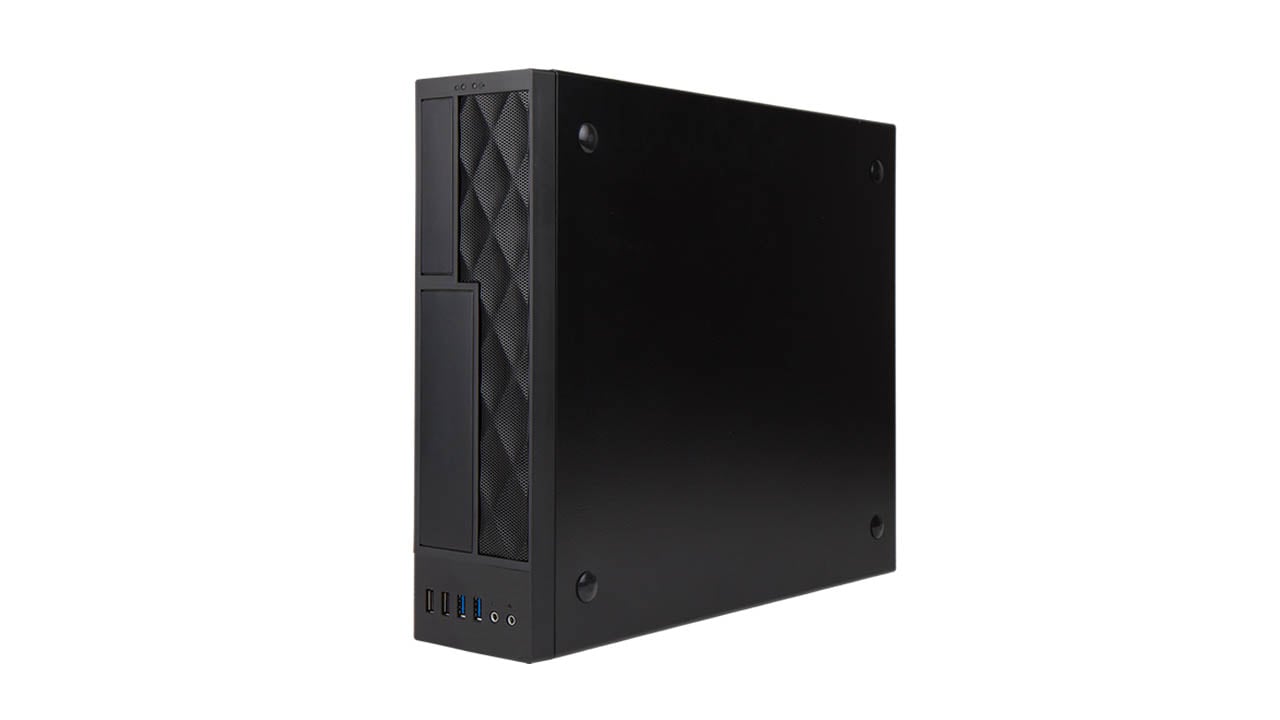 Hyrican Business-PC »Mini-Tower CTS00899« SFF (30.7cm x 9.5cm x 29.0cm); Windows 11 Pro