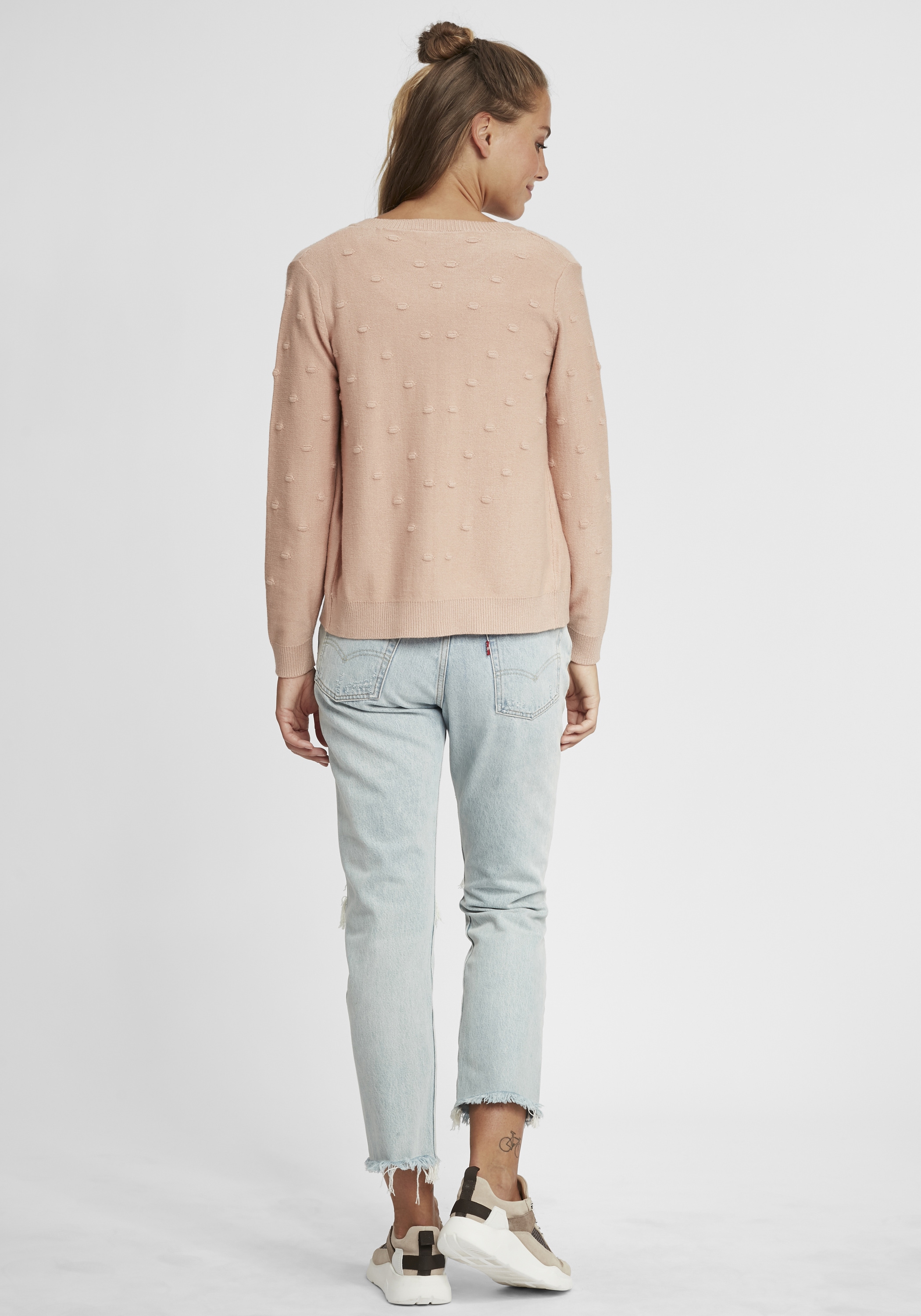 OXMO Strickjacke »Strickjacke OXKalotta«