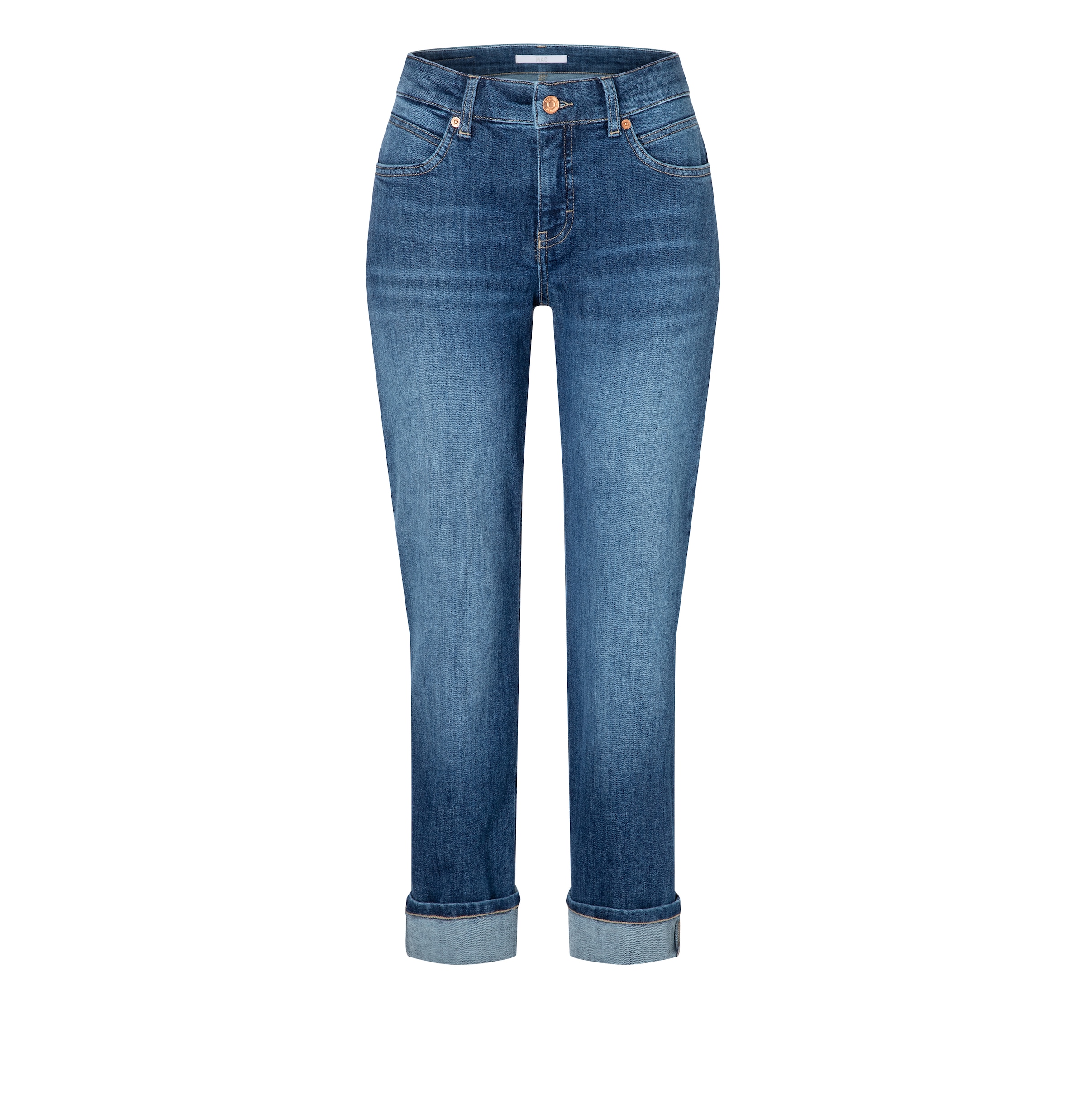 MAC Straight-Jeans »SUE relax«, im Four-Pocket Style