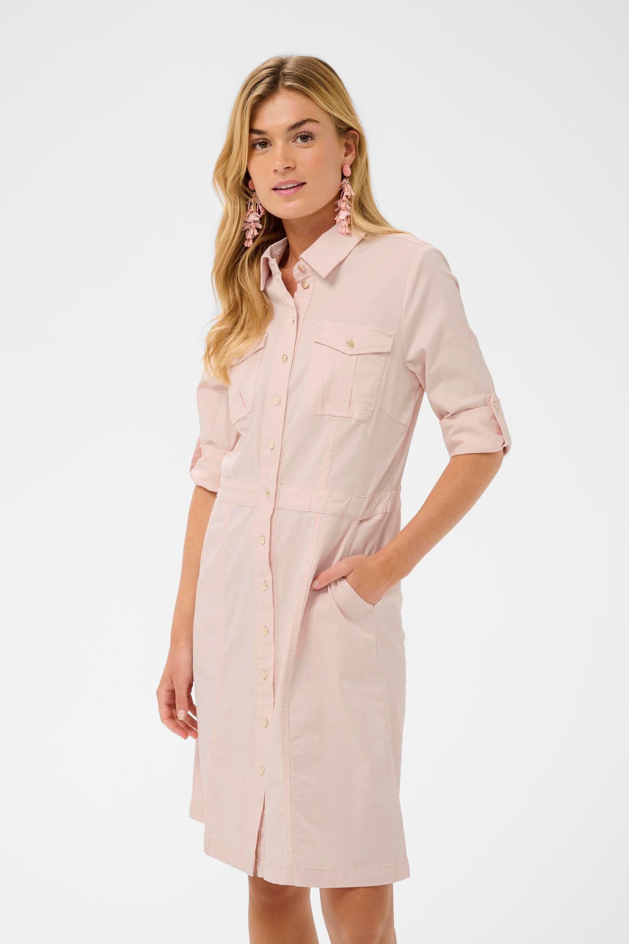 Cream Midikleid »Kleid CROttilie«