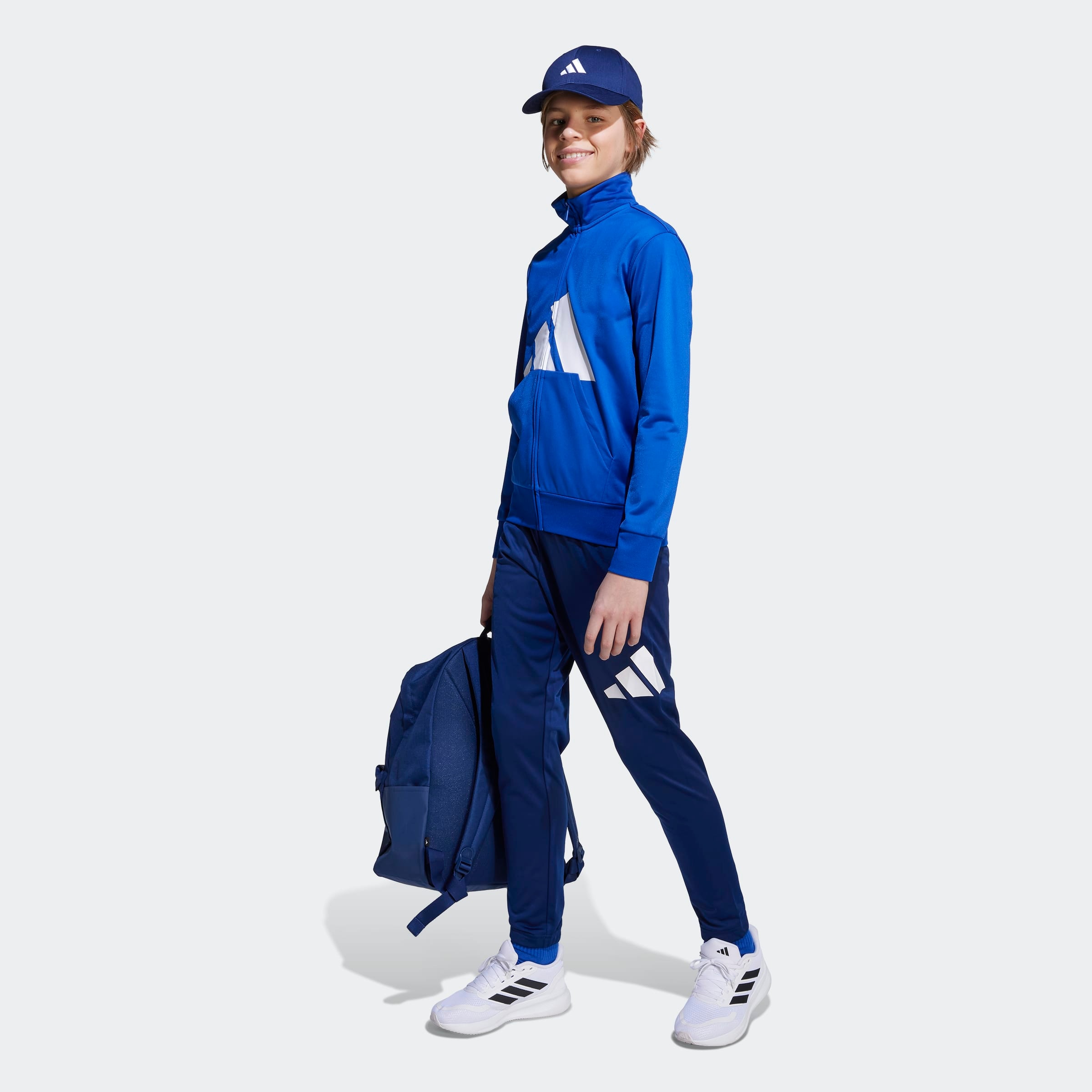 adidas Sportswear Trainingsanzug »ESSENTIALS CLIMACOOL KIDS« 2 Stk.