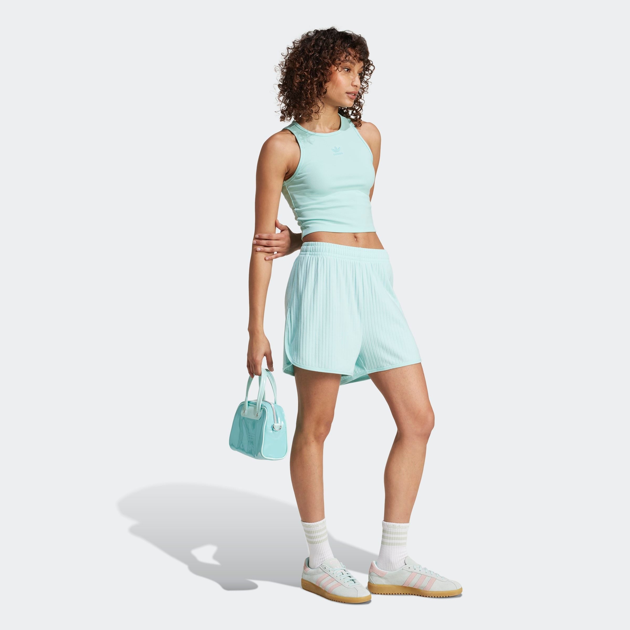 adidas Originals Tanktop »ESS RIB TANK«
