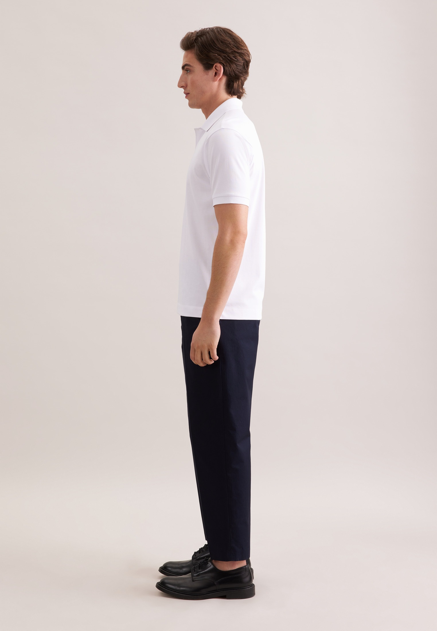 seidensticker Poloshirt Polo Uni