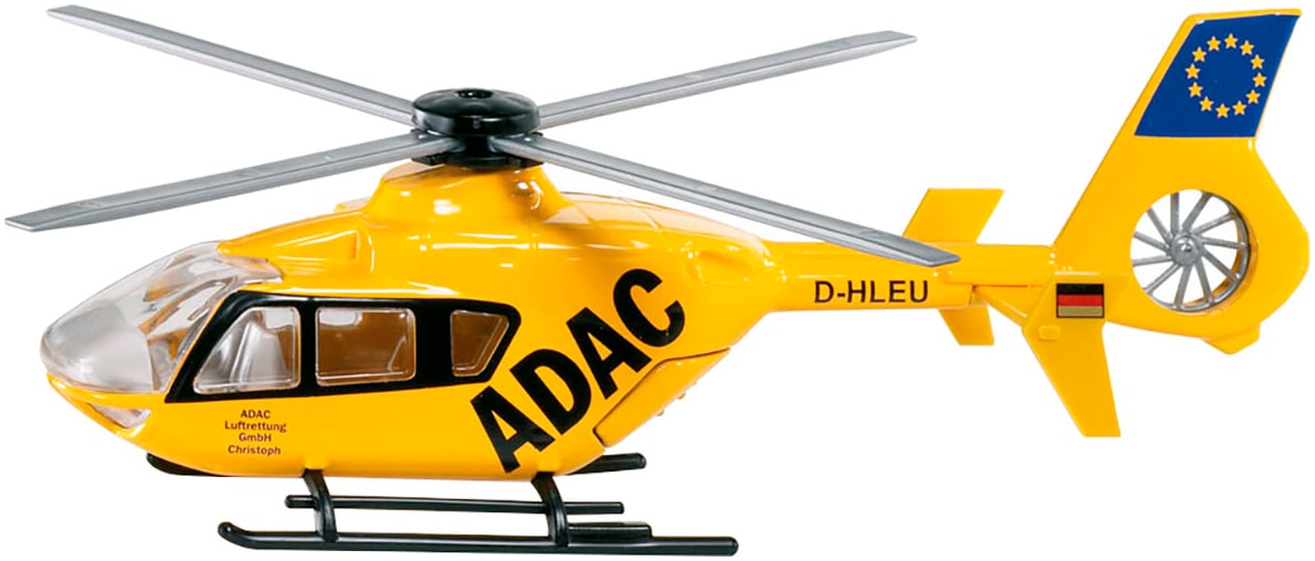 Spielzeug-Hubschrauber »Siku Super, Rettungs-Hubschrauber (2539)«, Made in Europe