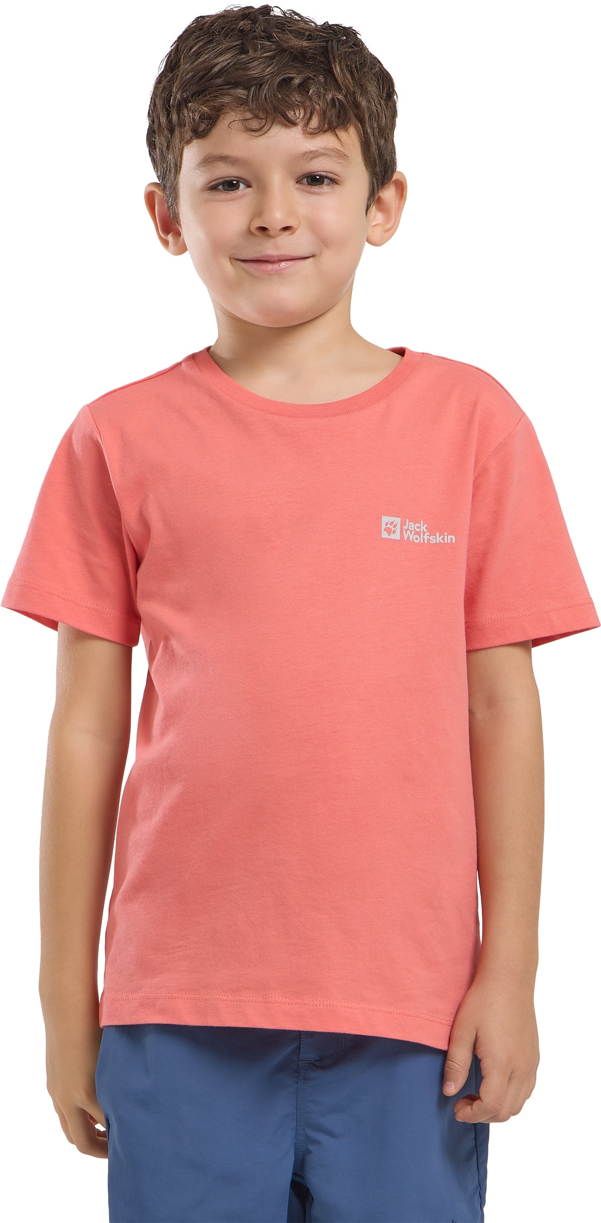 Jack Wolfskin T-Shirt »ESSENTIAL COTTON T K«