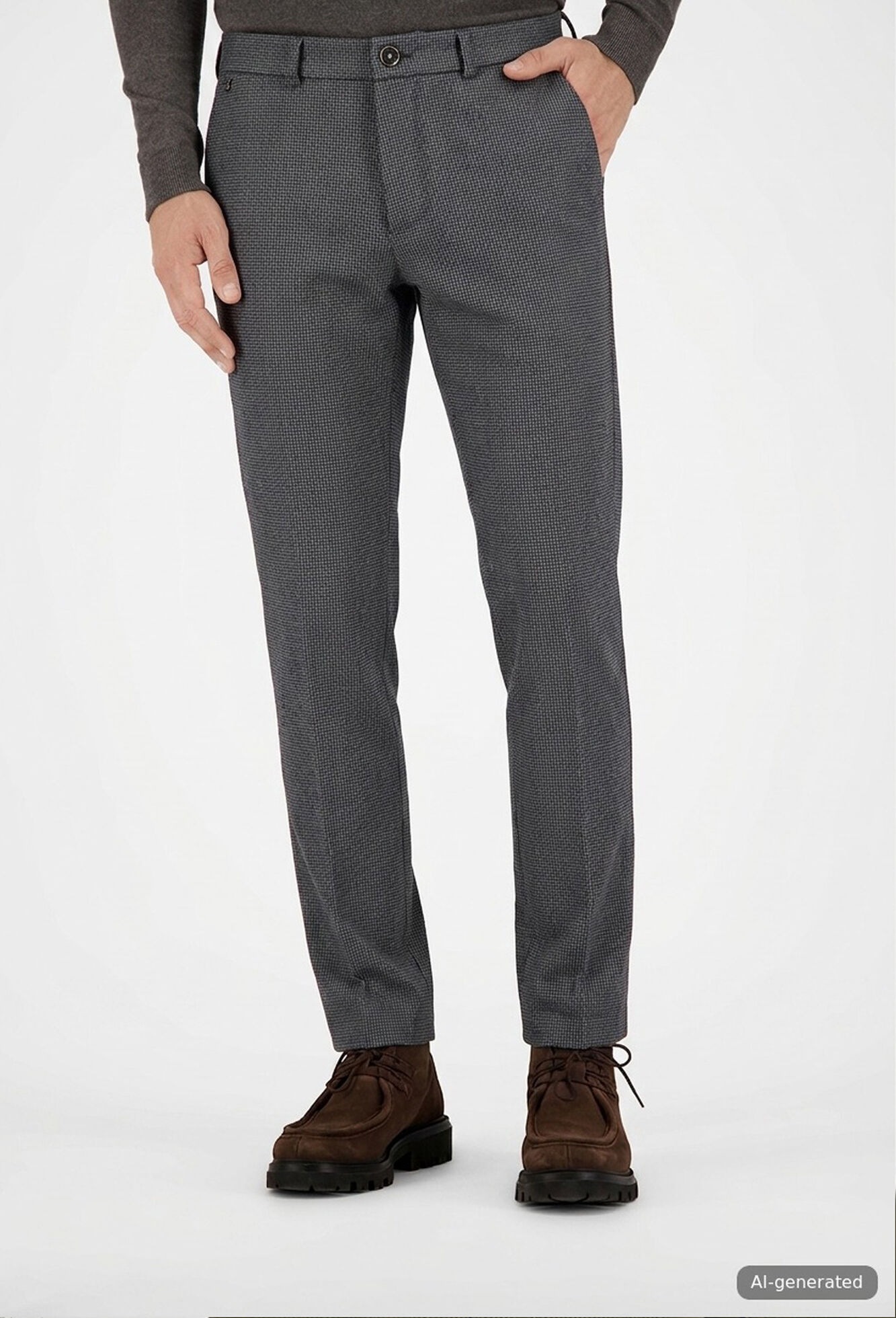 Atelier GARDEUR Stoffhose »Tonic«  im Tapered Fit