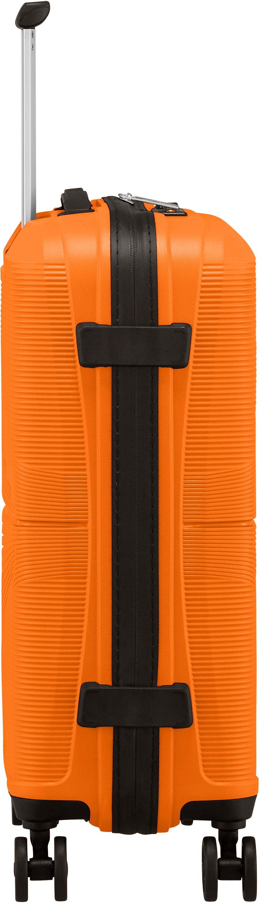 American Tourister® Hartschalen-Trolley »AIRCONIC, in verschieden Farben und Größen«, 4 Rollen, Koffer Reisegepäck Koffer Reisekoffer TSA-Zahlenschloss