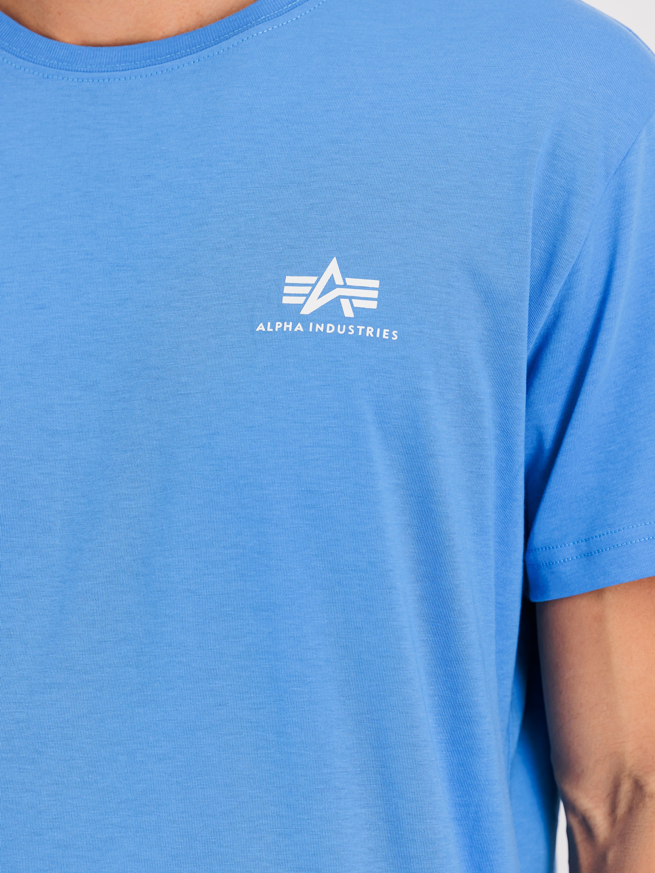 Alpha Industries T-Shirt »Basic T-Shirt SL«