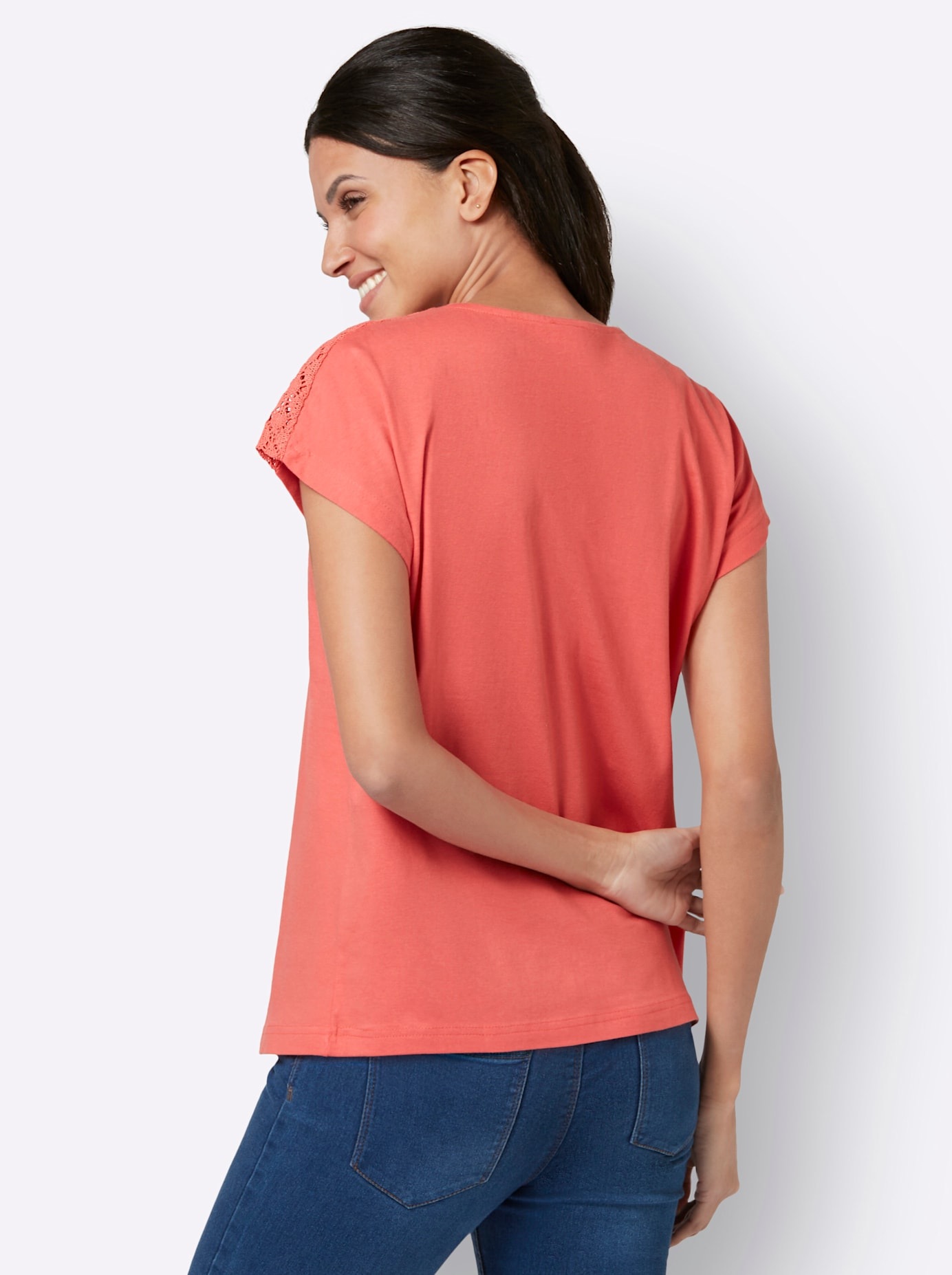 Classic Basics Kurzarmshirt »Kurzarm-Shirt«, (1 tlg.)