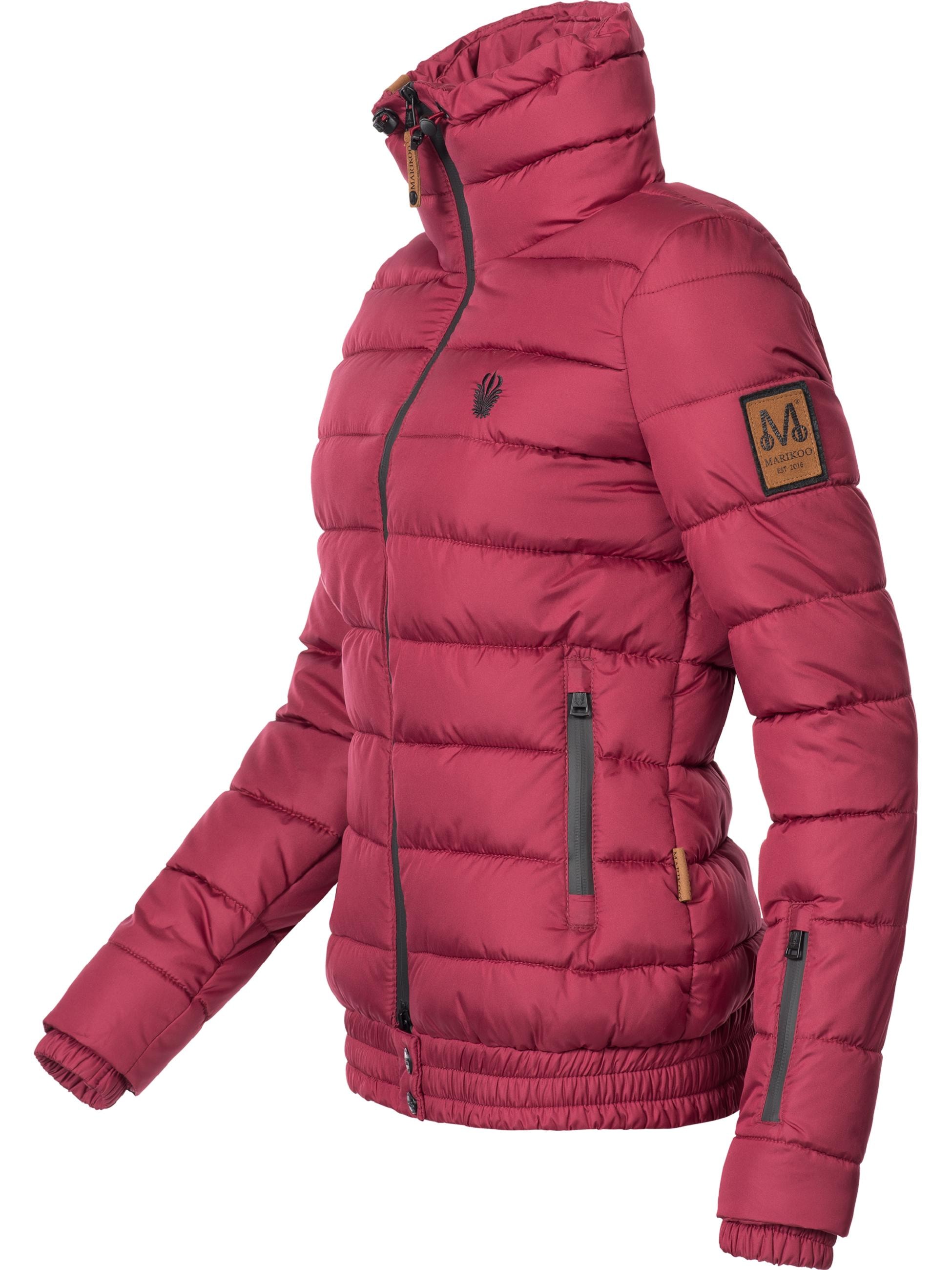 Marikoo Steppjacke »Steppjacke Poison«