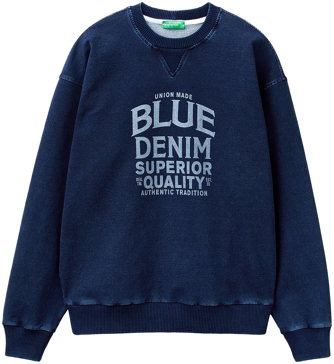 United Colors of Benetton Sweatshirt, mit modischem Print