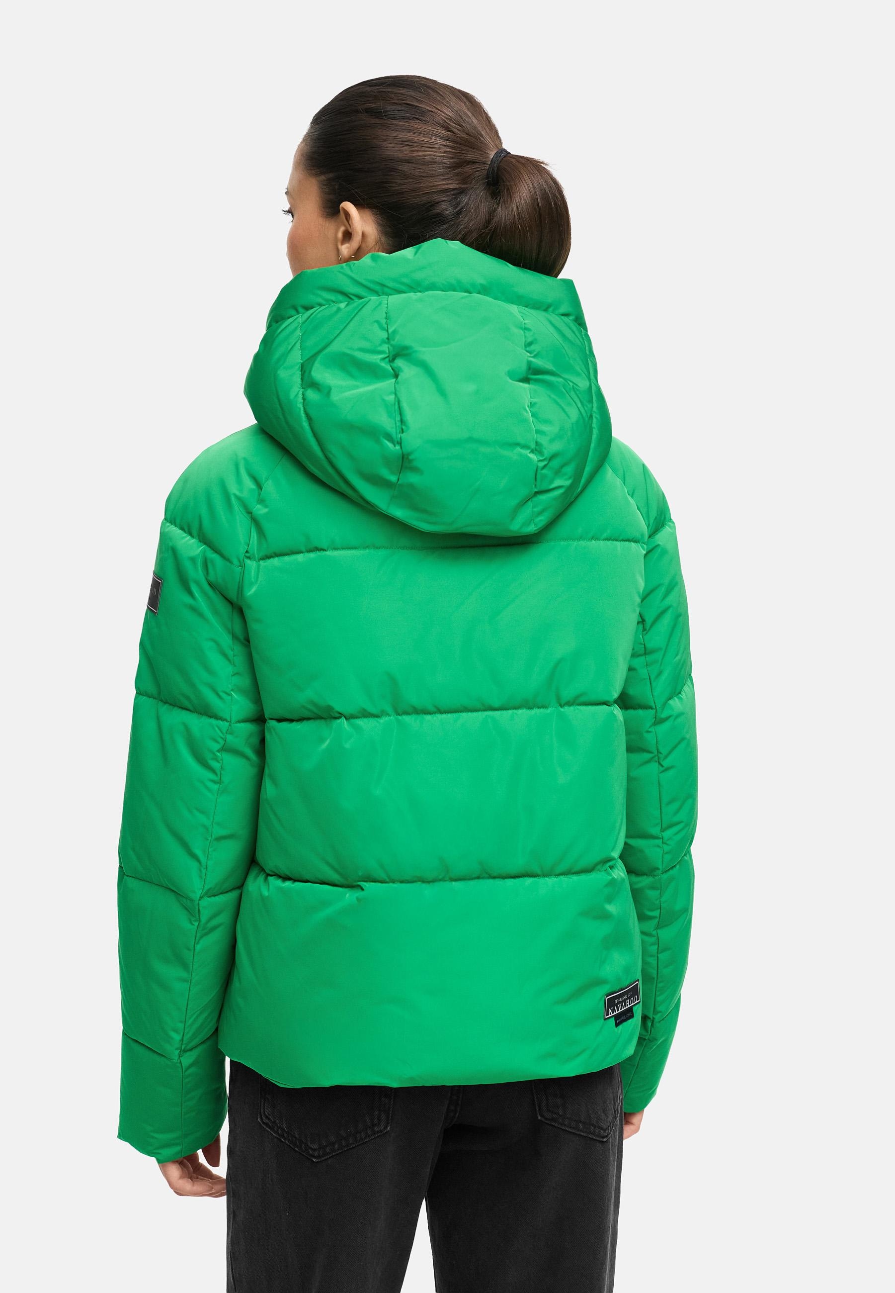 Navahoo Steppjacke »Steppjacke Frostherz XIV«