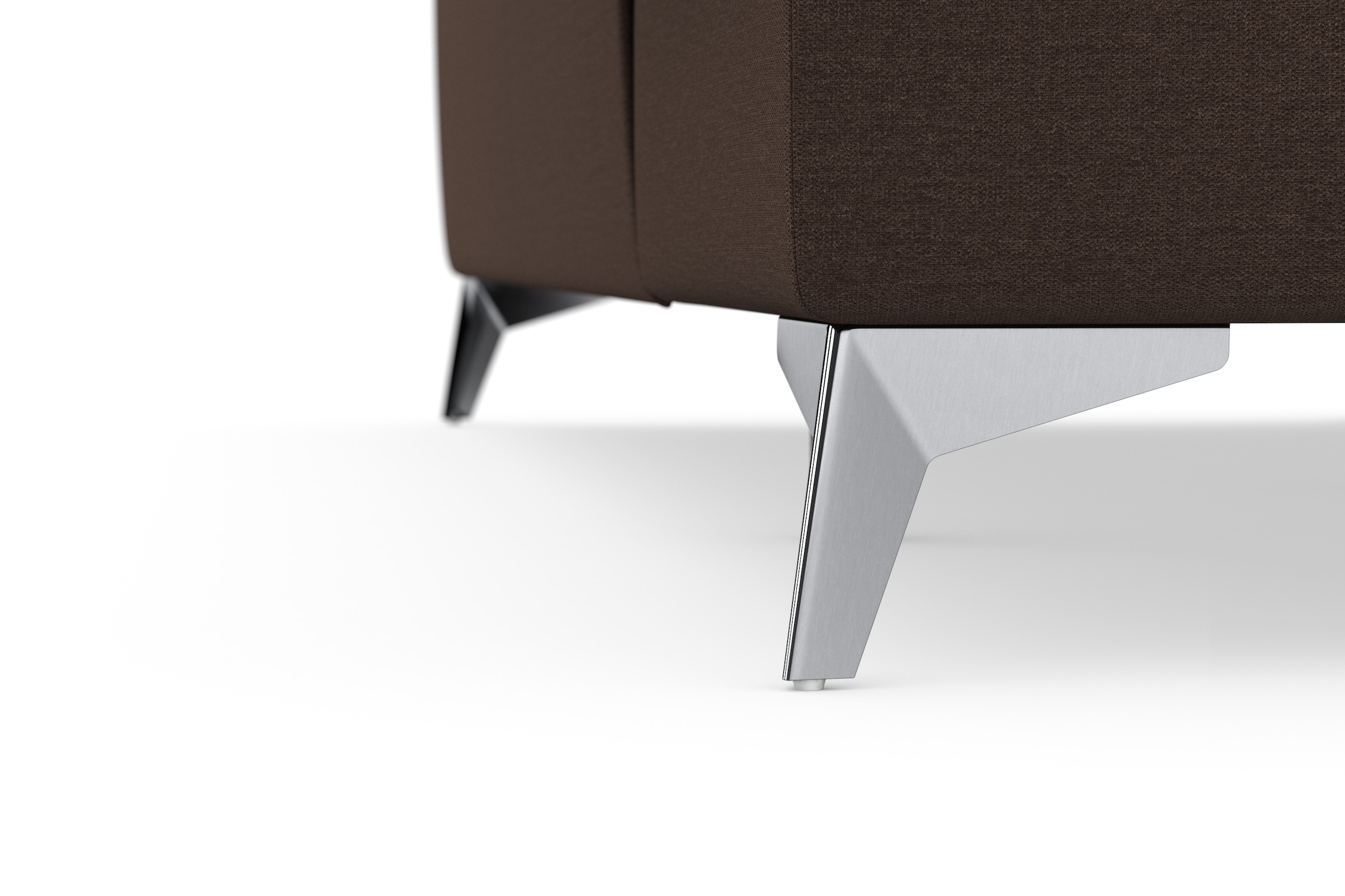 sit&more Wohnlandschaft »Sinatra U-Form«, optional mit Kopfteilverstellung und Armteilfunktion etc.