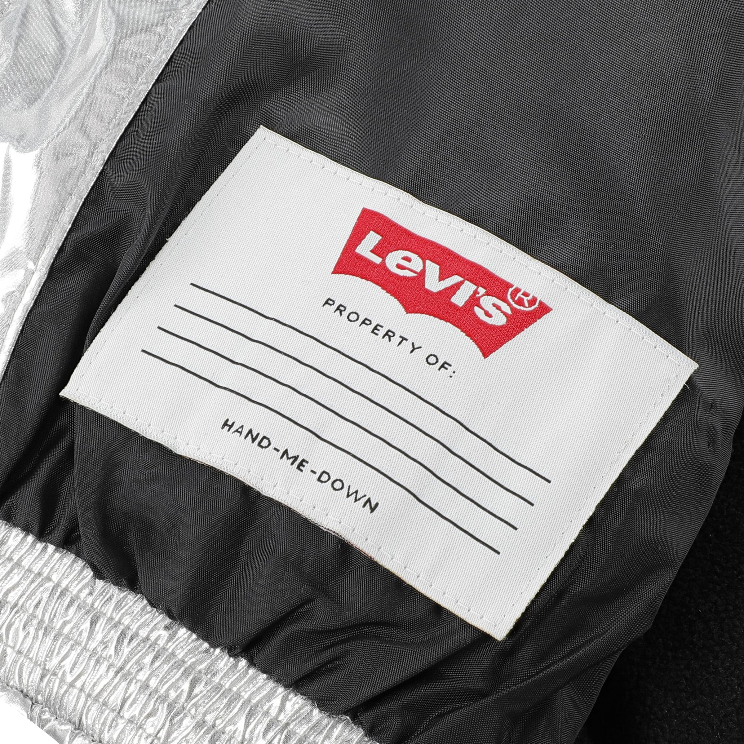 Levi's® Kids Winterjacke »LVG CORE BATWING PUFFER« mit Kapuze for GIRLS