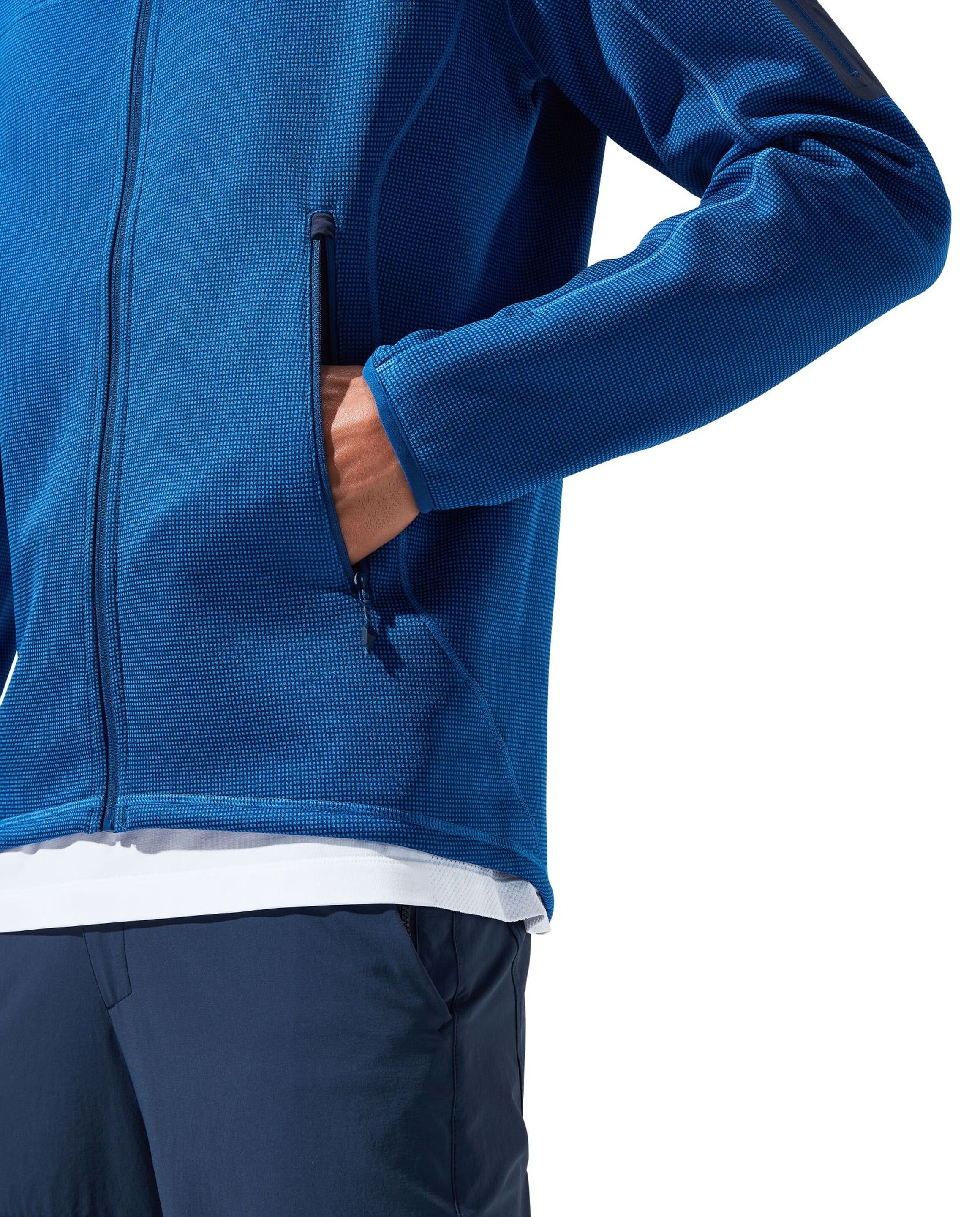Berghaus Winterjacke »Pravitale« ohne Kapuze aus atmungsaktivem Material
