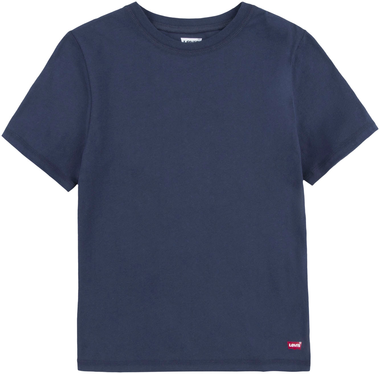 Levi's® Kids T-Shirt »2PK CREW NECK TEE«, for BOYS