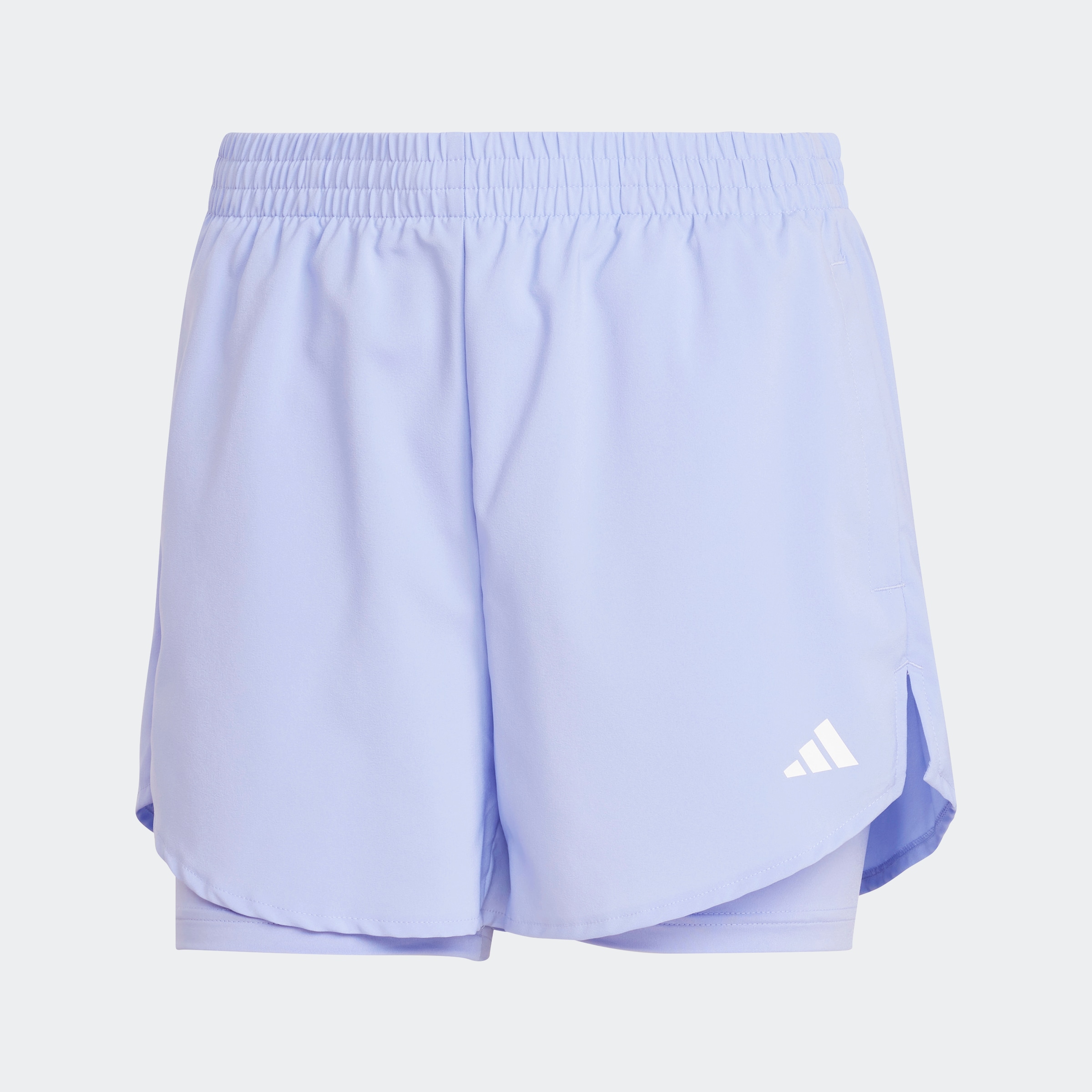 adidas Performance Shorts »W MIN 2IN1 SHO«, (1 tlg.)