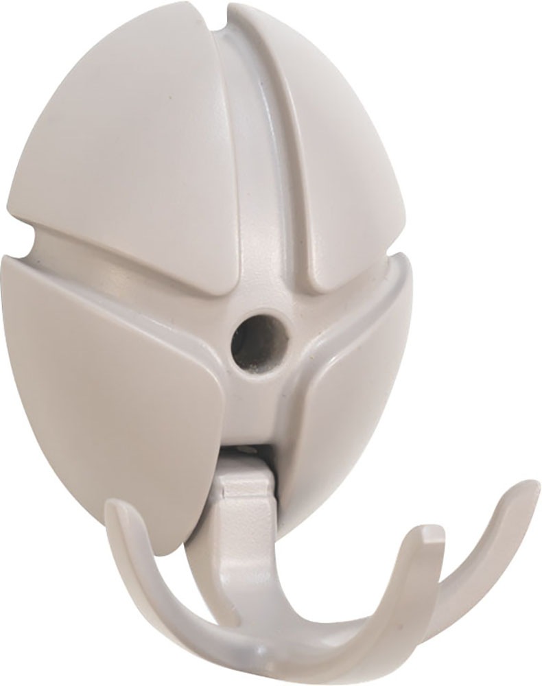 Spinder Design Garderobenhaken »TICK« Design-Garderobe aus recyceltem ABS und mit klappbaren Haken