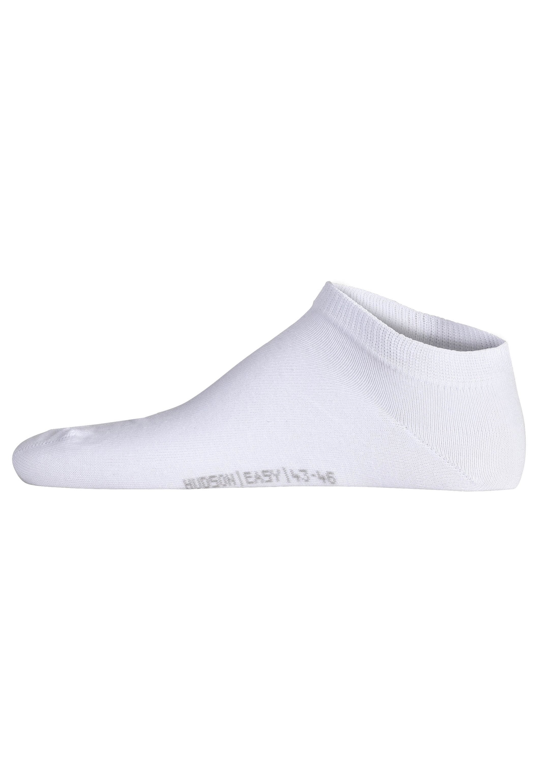 Hudson Sneakersocken »Socken EASY³ 3-PACK SNEAKER 3er Pack«