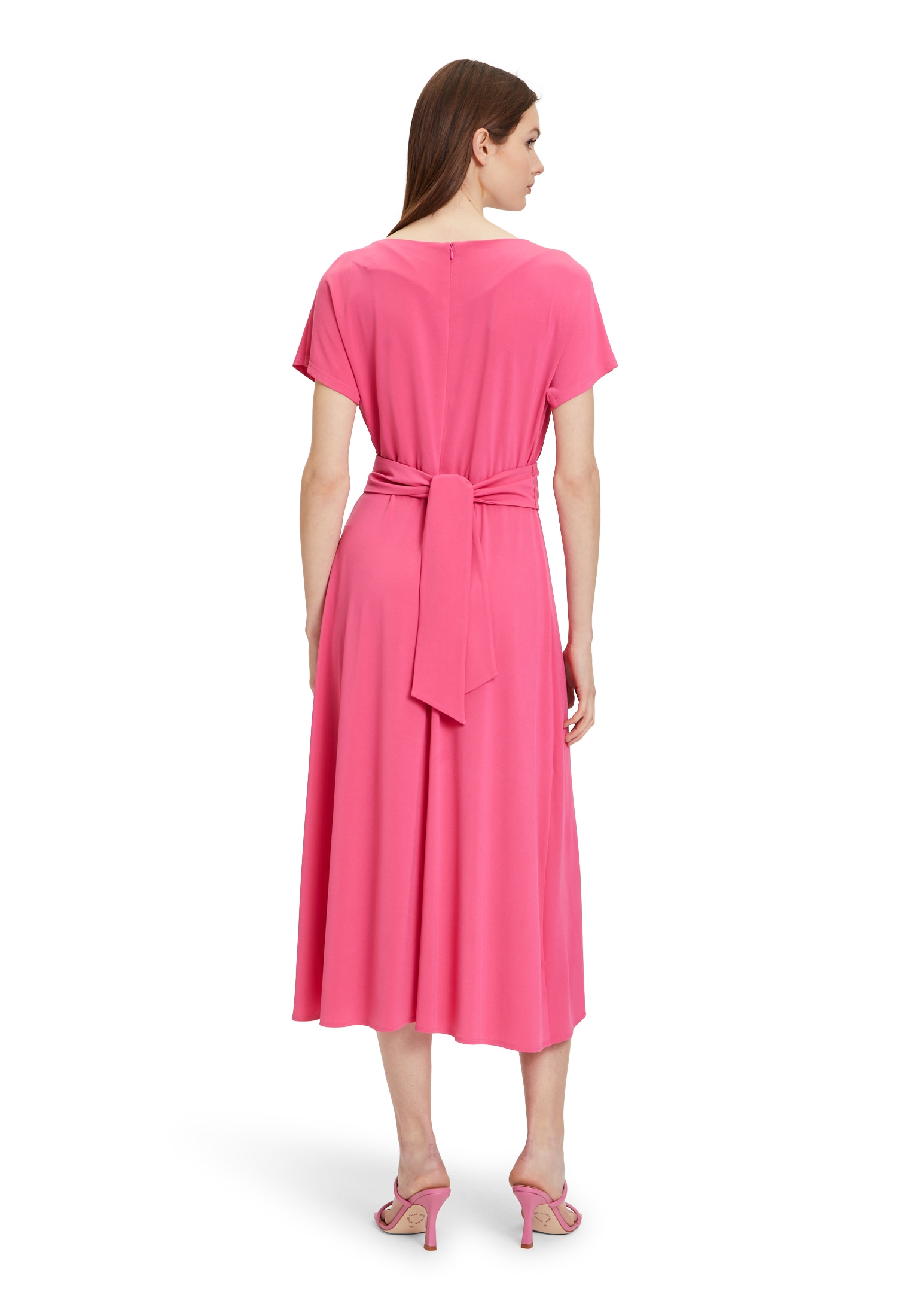 Betty Barclay Midikleid »Midikleid mit Volant«