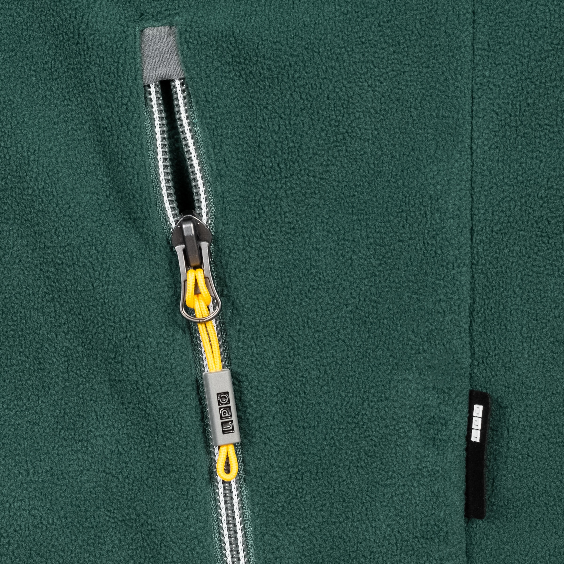 DEPROC Active Fleecejacke »KIRKVALE II MEN«, weiche Fleecejacke in traditioneller Optik