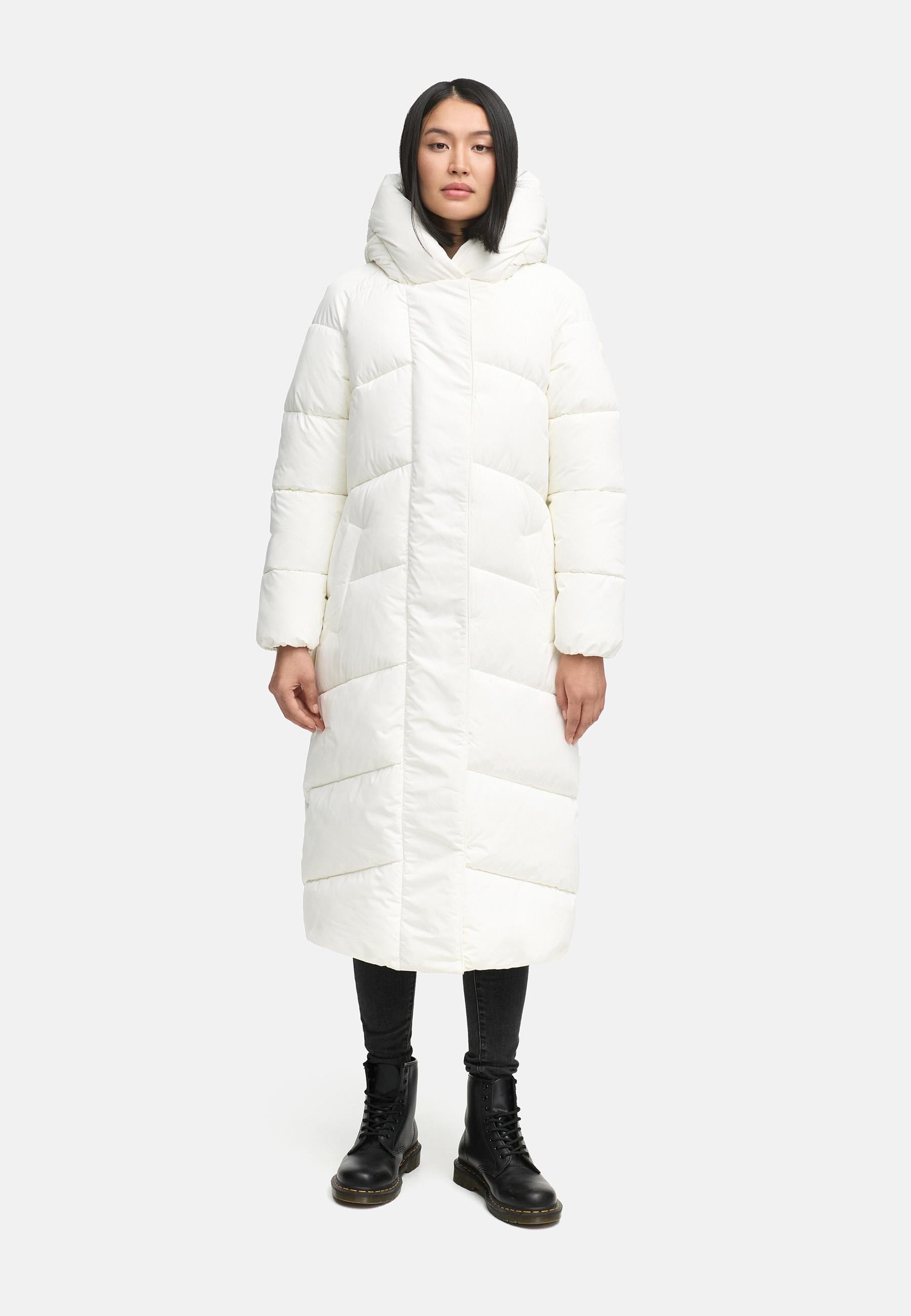 Navahoo Steppmantel »Steppmantel Eisblick 14«