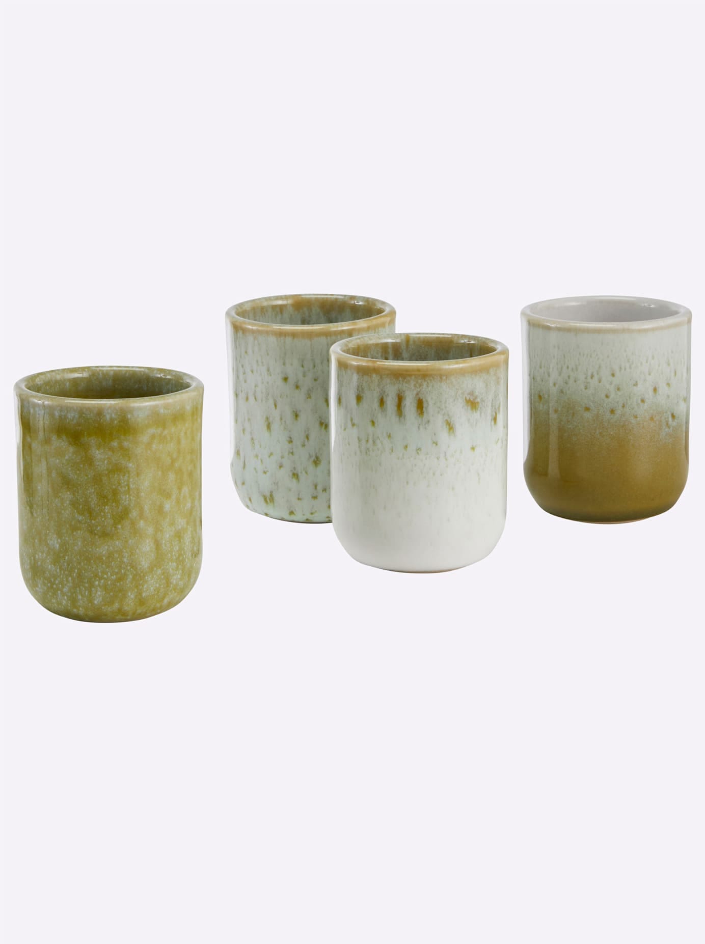 heine home Becher, 4er-Set