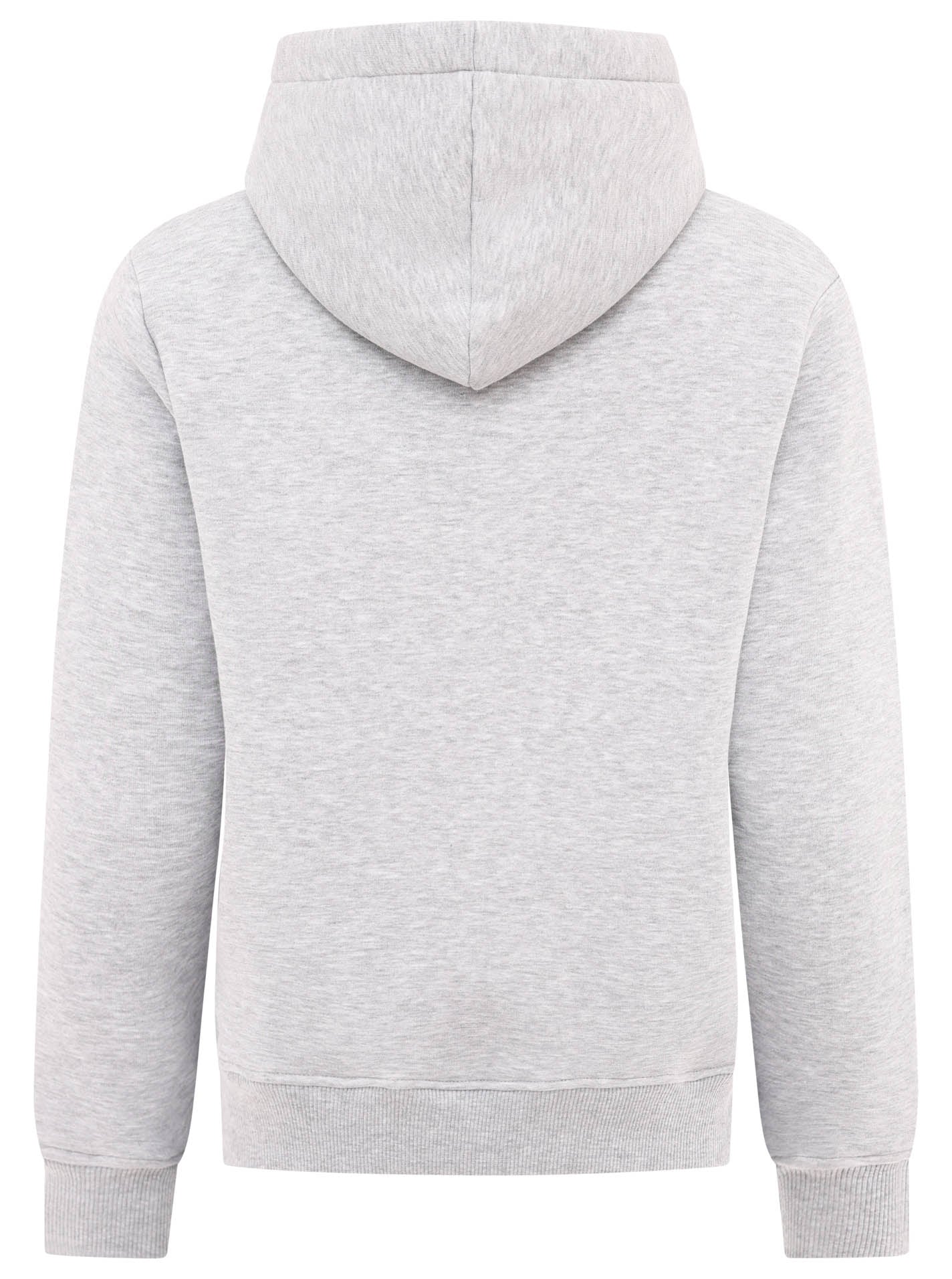 Zwillingsherz Hoodie »"EASY"«, mit buntem Easy Schriftzug