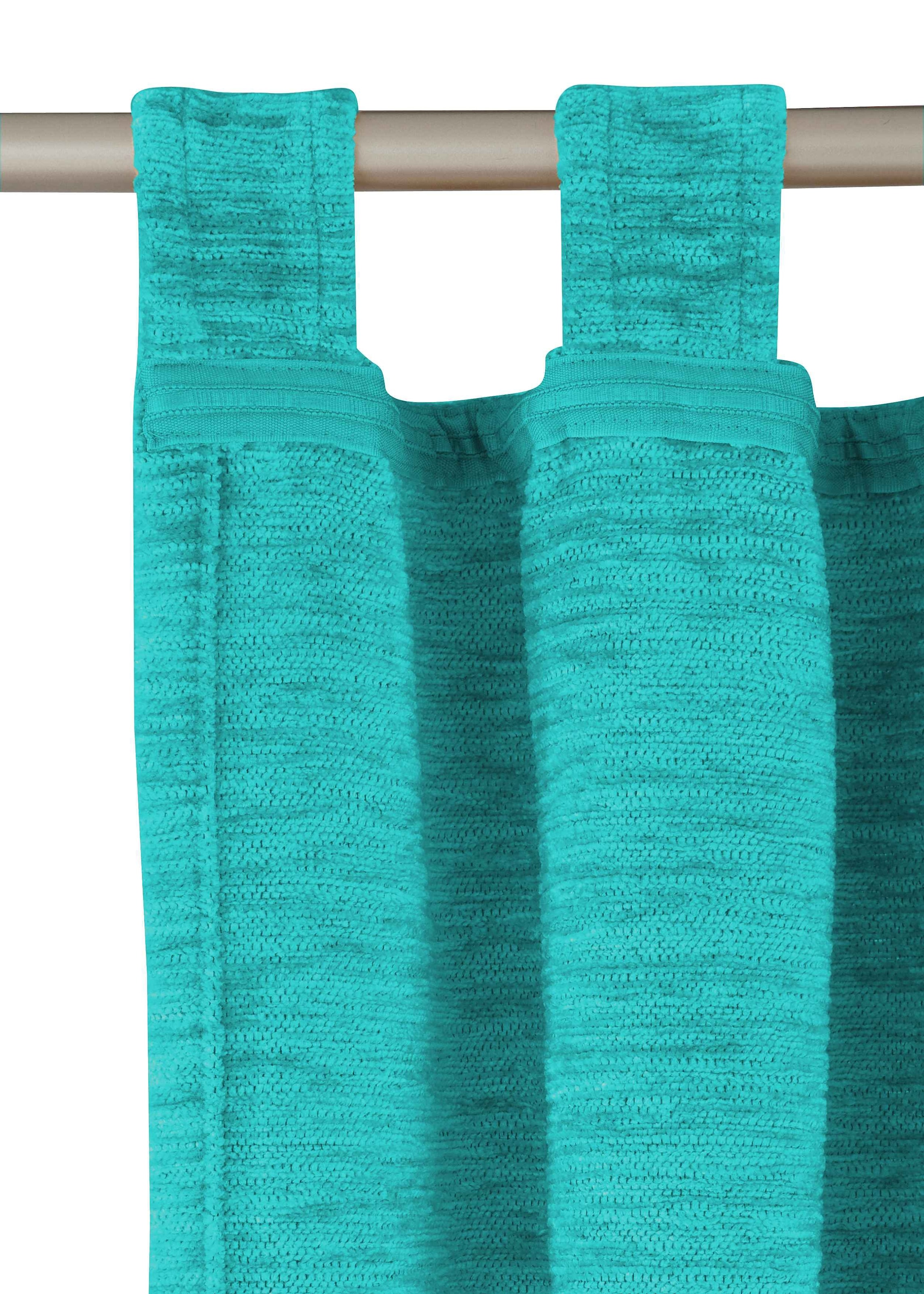 Wirth Vorhang »Trondheim 234 g/m²« Schlaufen 1 Stk. tlg.