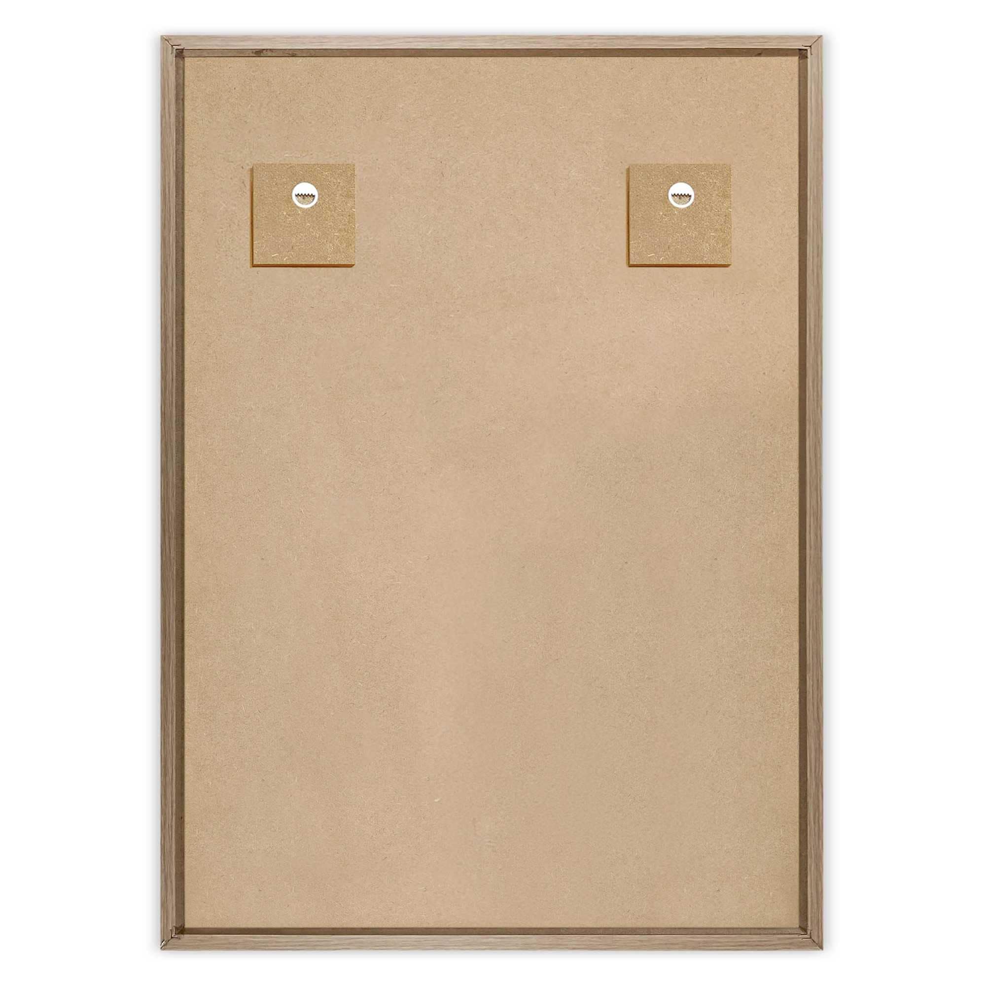 Reinders! Wandbild »Terrace vintage green«, Home Office - Grün - MDF - Abstrakt - 50x70 cm