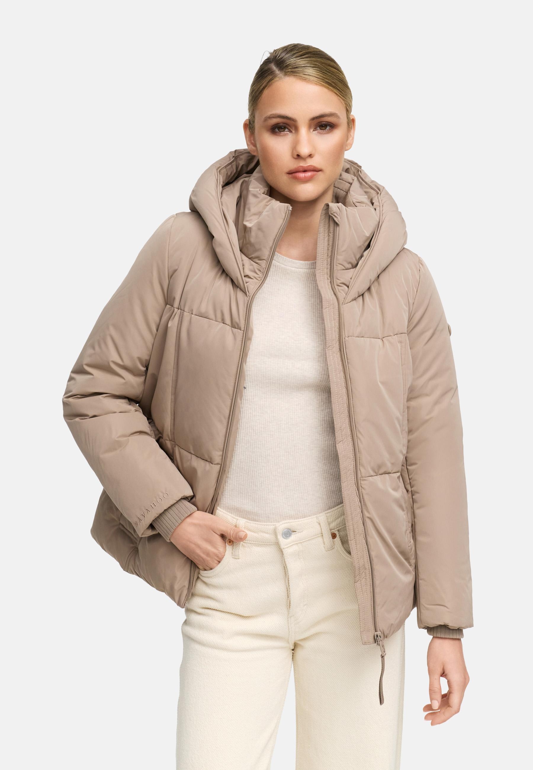 Navahoo Winterjacke »Winterjacke Flüsterfee 14«