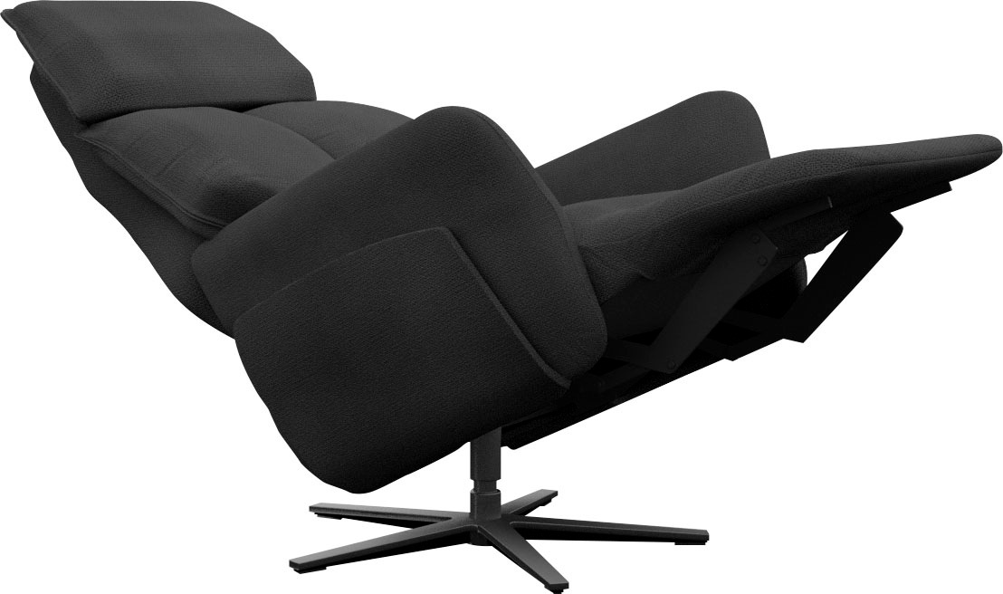 alina Relaxsessel »Thimo« in Größe S, Liegefläche 178 cm, verstellbar, optional mit Aufstehhilfe