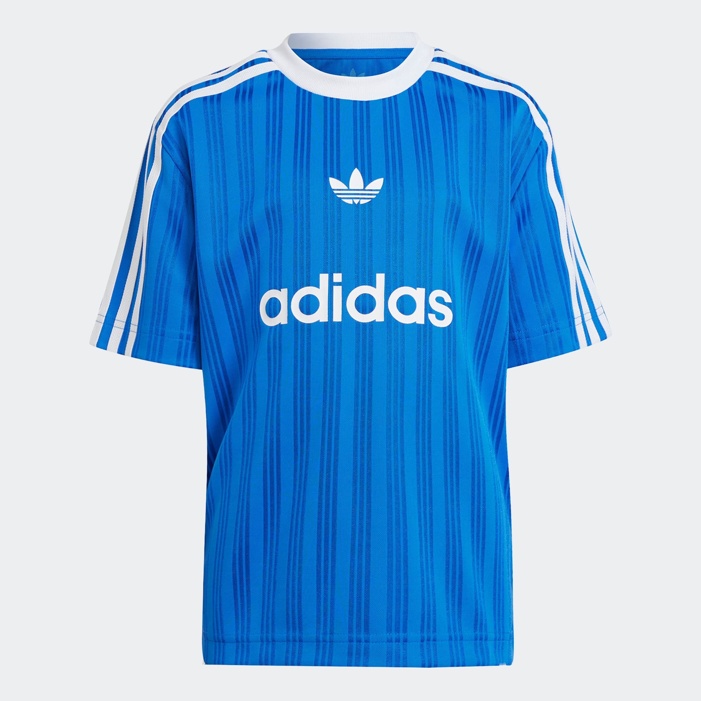 adidas Originals Trainingsanzug »FOOT. TEE SET«, (2 tlg.)