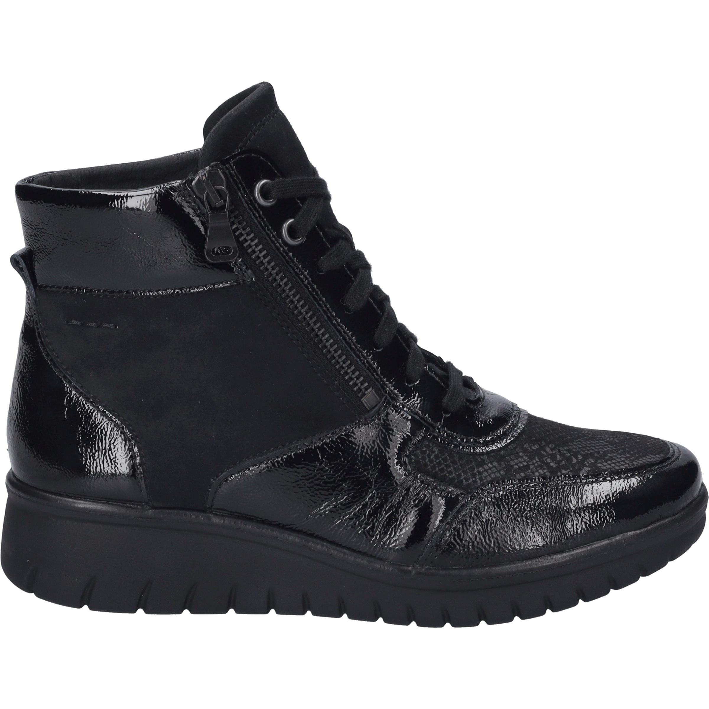 Josef Seibel Stiefelette »Calais 02, schwarz«