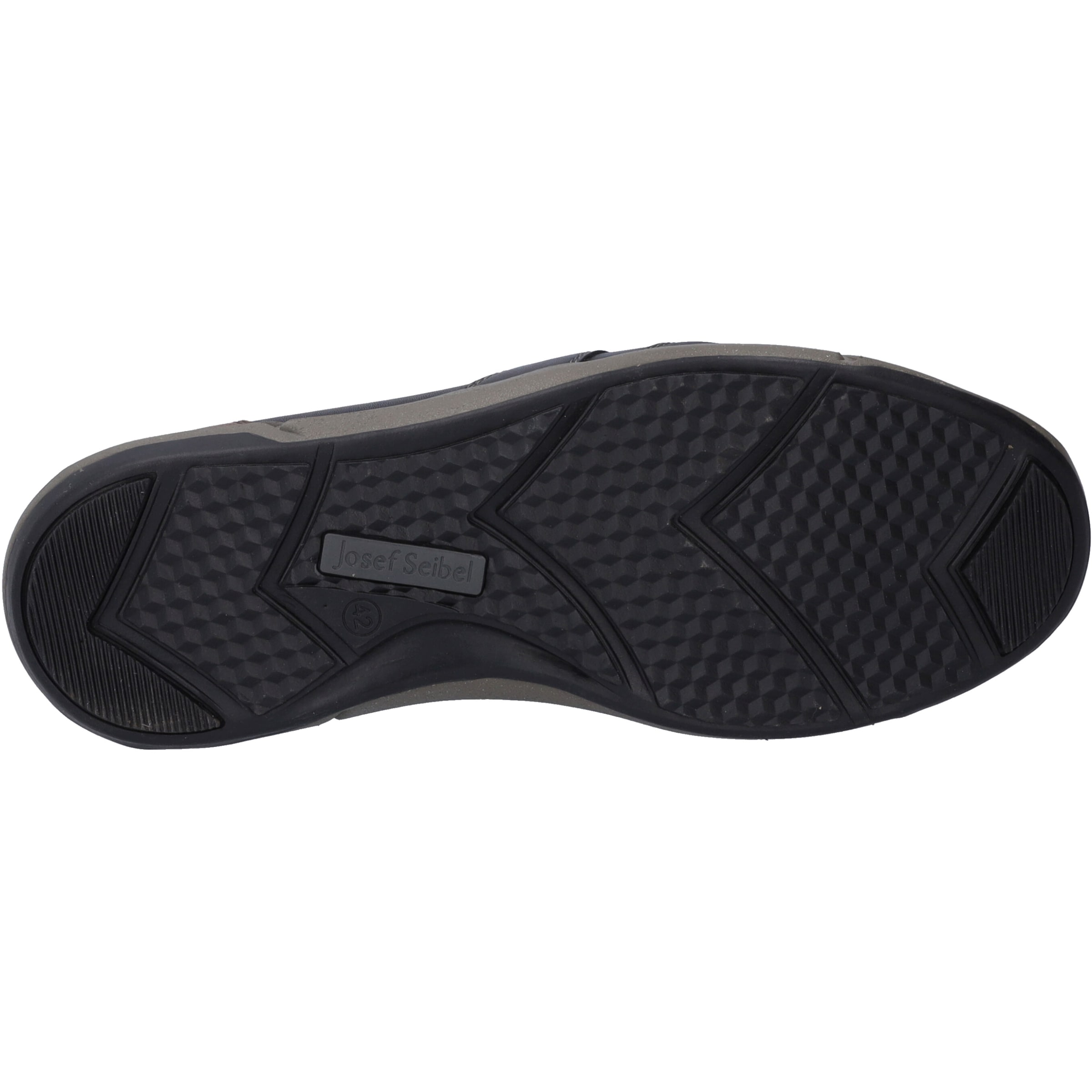 Josef Seibel Slipper »Enrico 18, schwarz-kombi«