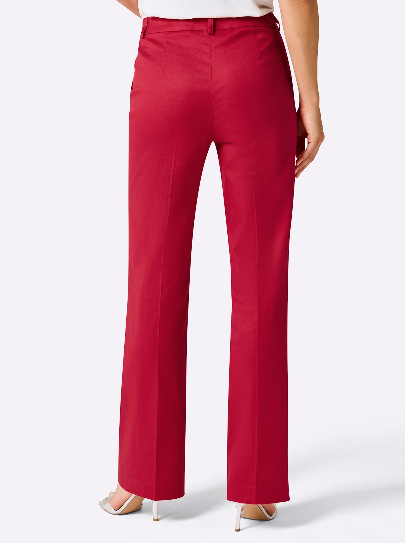 CREATION L PREMIUM Bügelfaltenhose