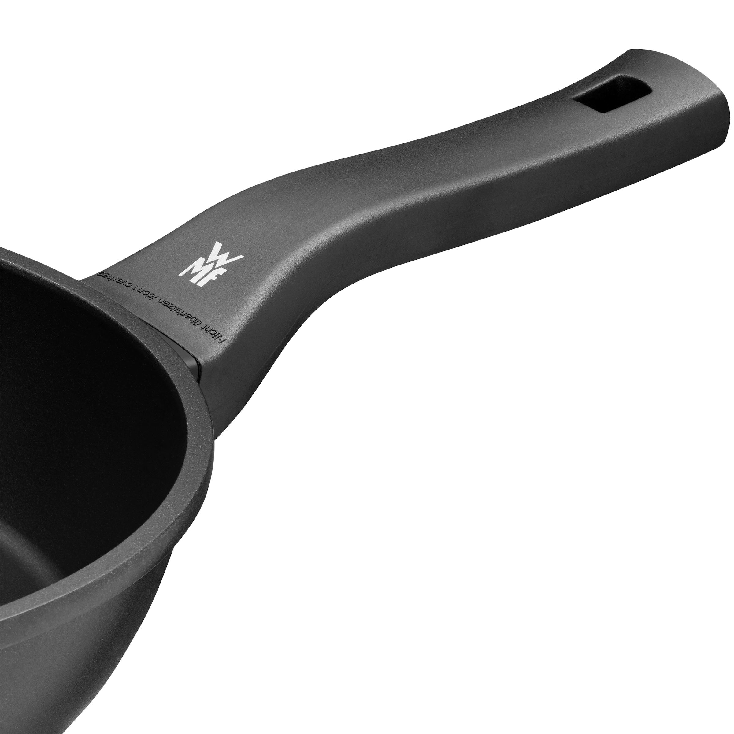 WMF Bratpfanne »PermaDur Excellent«, Aluminiumguss, (1 tlg.), 28 cm, 3-Schicht Antihaftversiegelung, TransTherm-Allherdboden