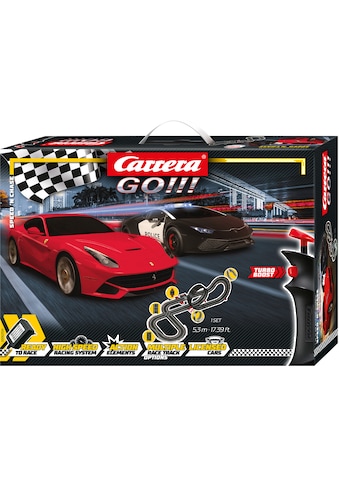 Carrera® Autorennbahn »Carrera GO!!! - Speed 'n Chase« kaufen
